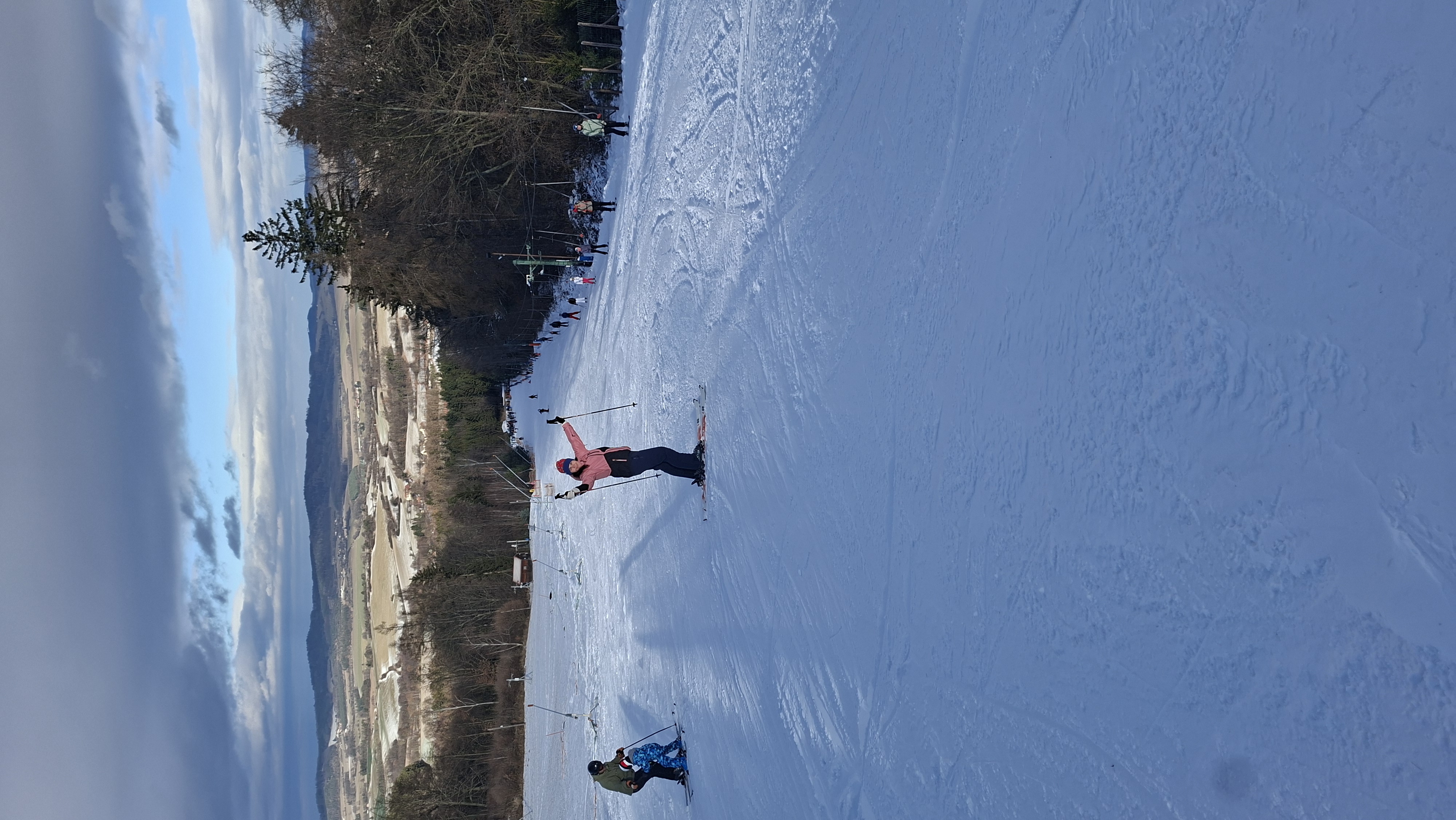 SKI areál Kvasejovice foto 6