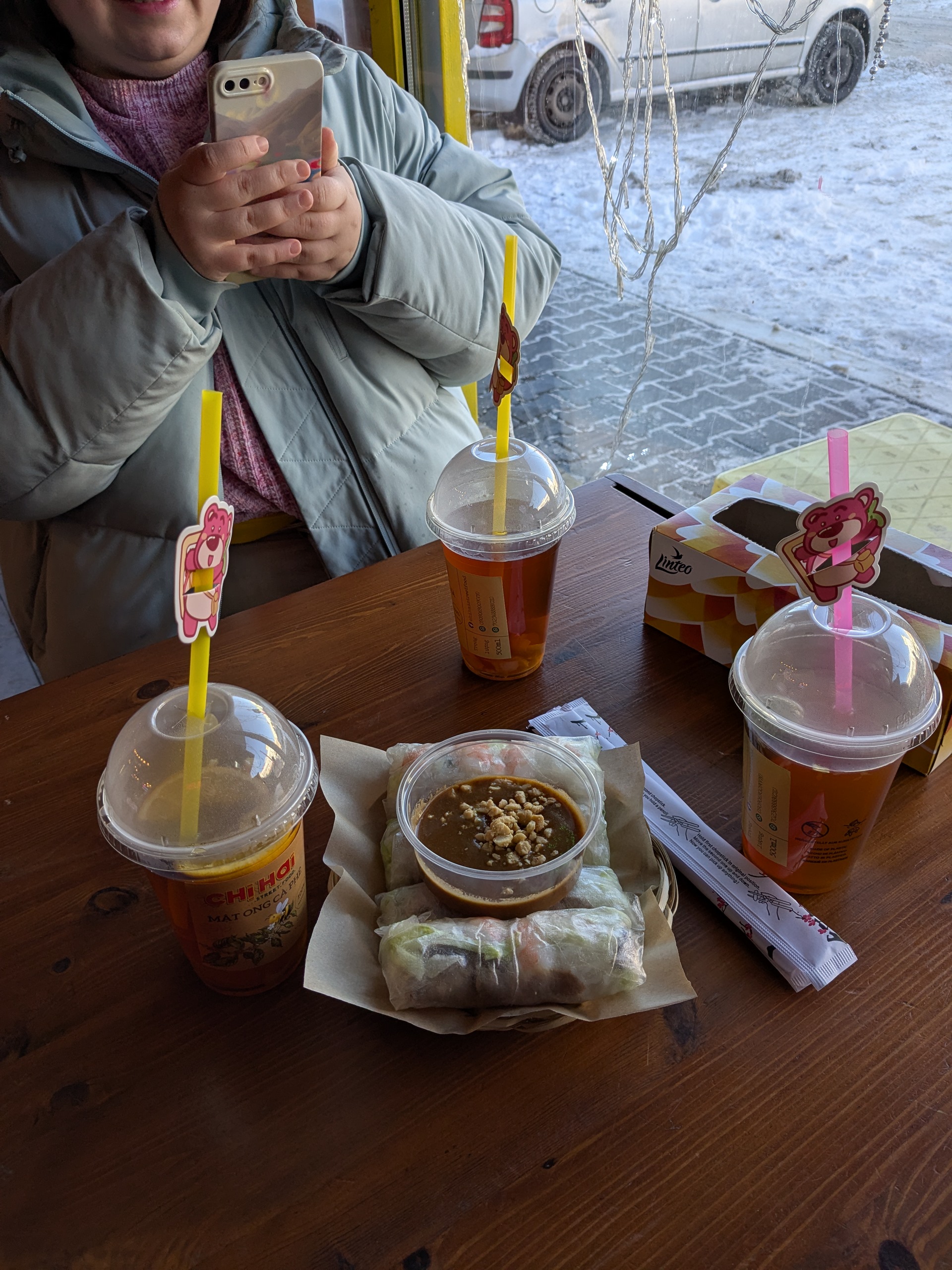 CHỊ HAI - Street Food foto 2