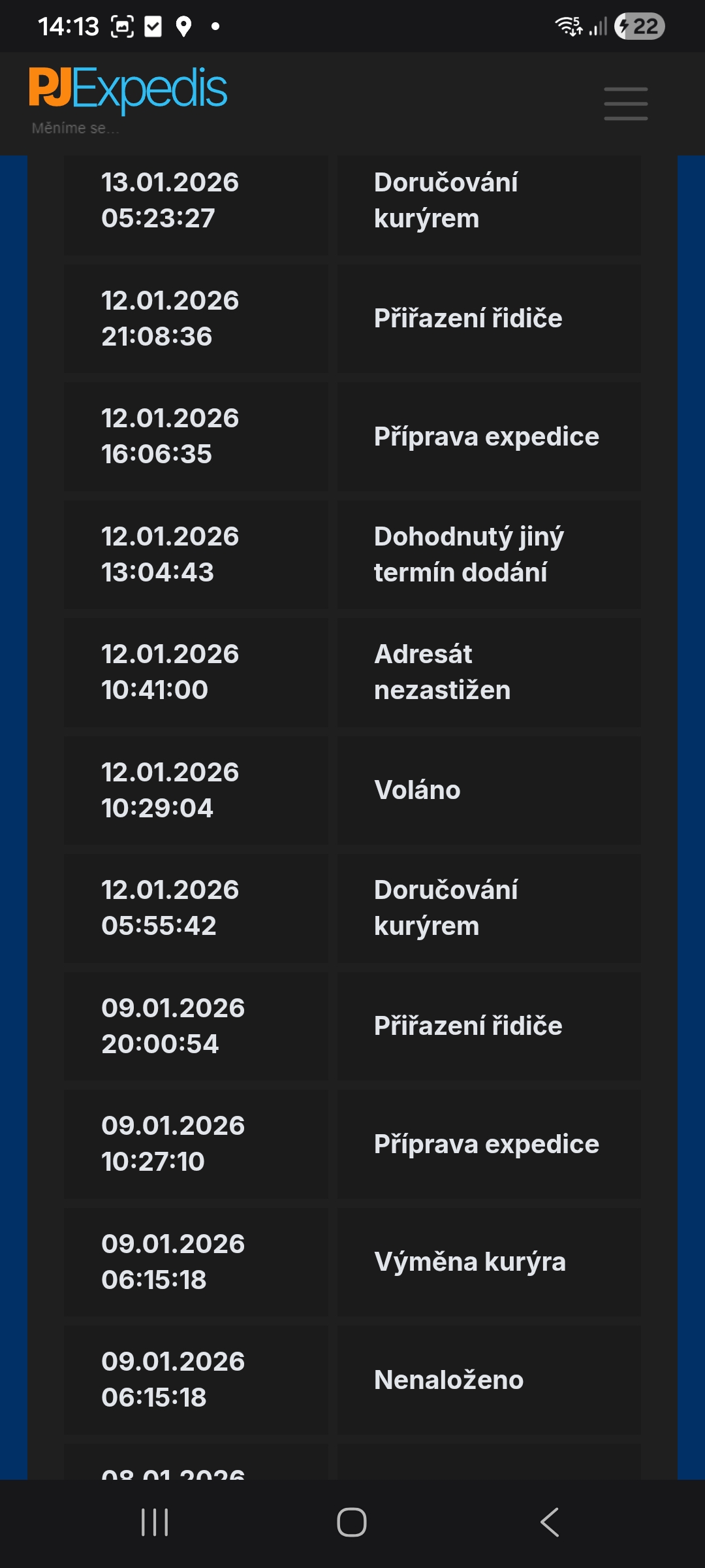 PJ EXPEDIS spol. s r.o. foto 5