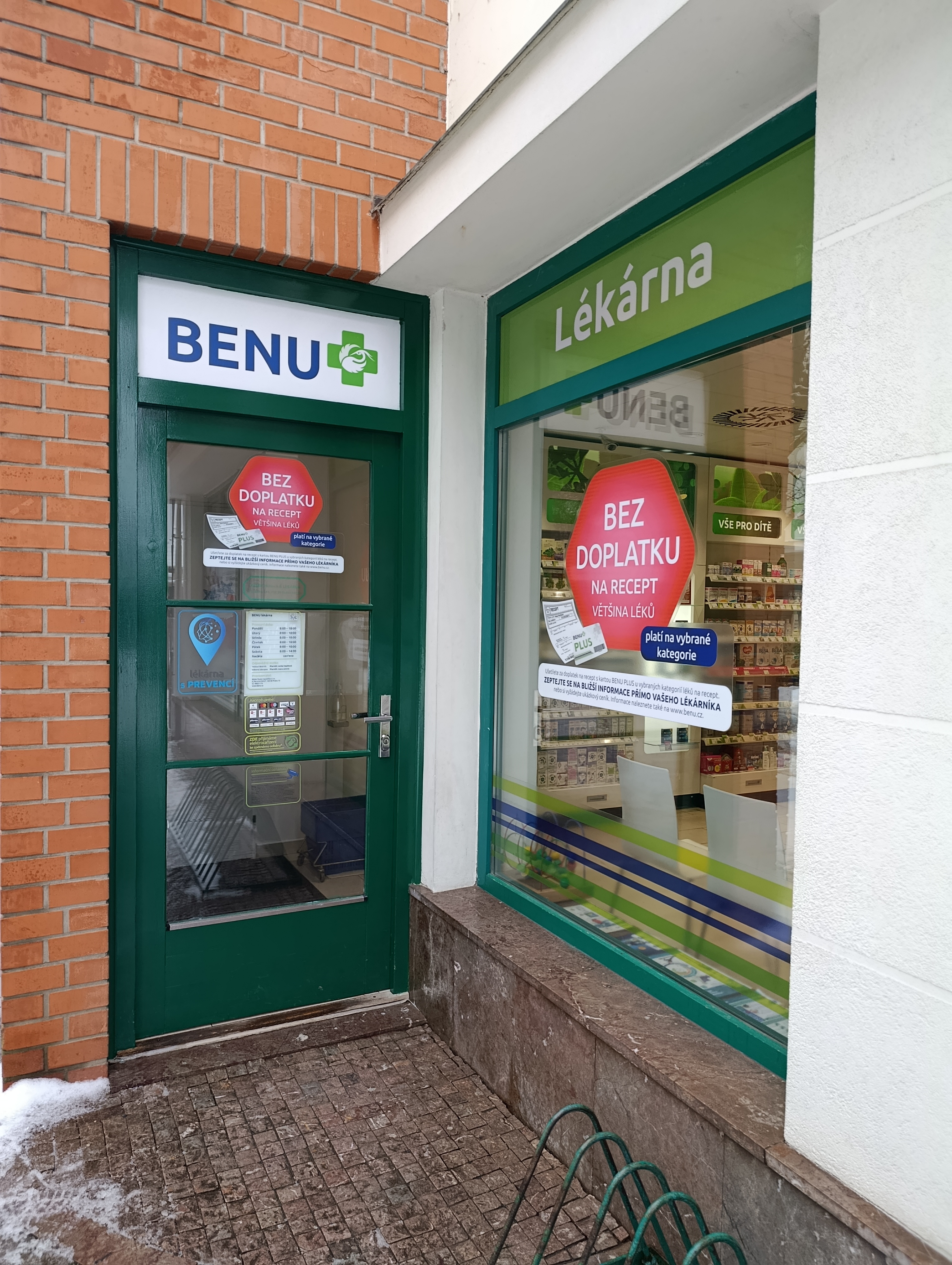 BENU Lékárna foto 5