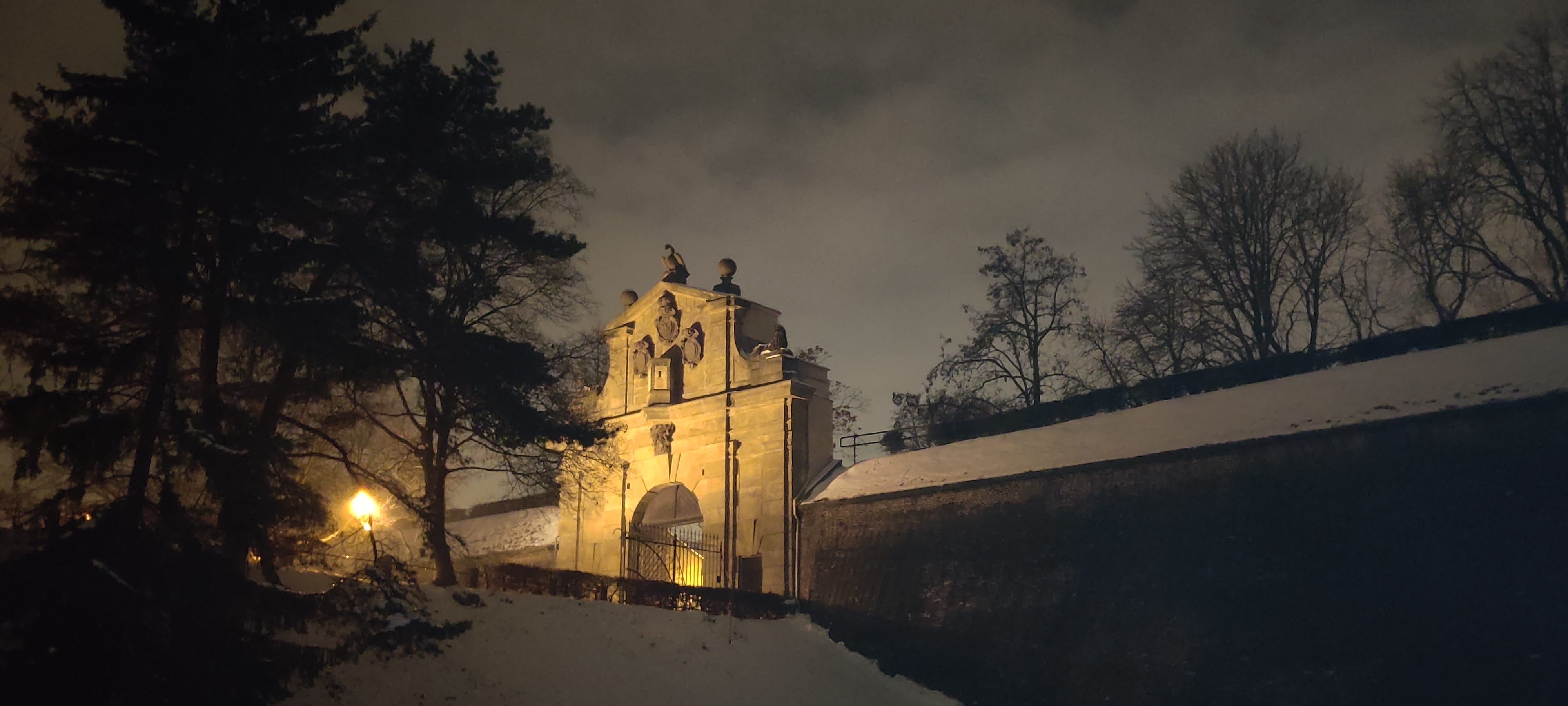 Vyšehradské kasematy foto 6