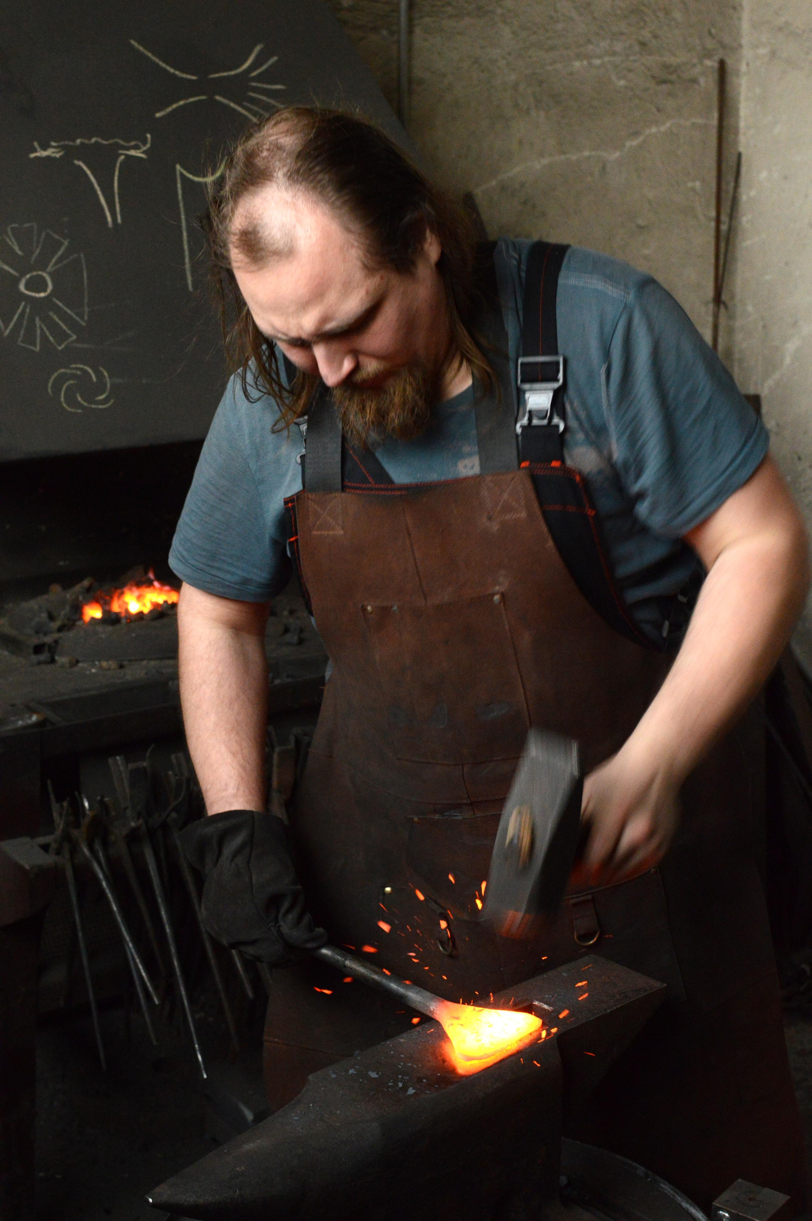 Kovářství Lukáš Hlavatý foto 4