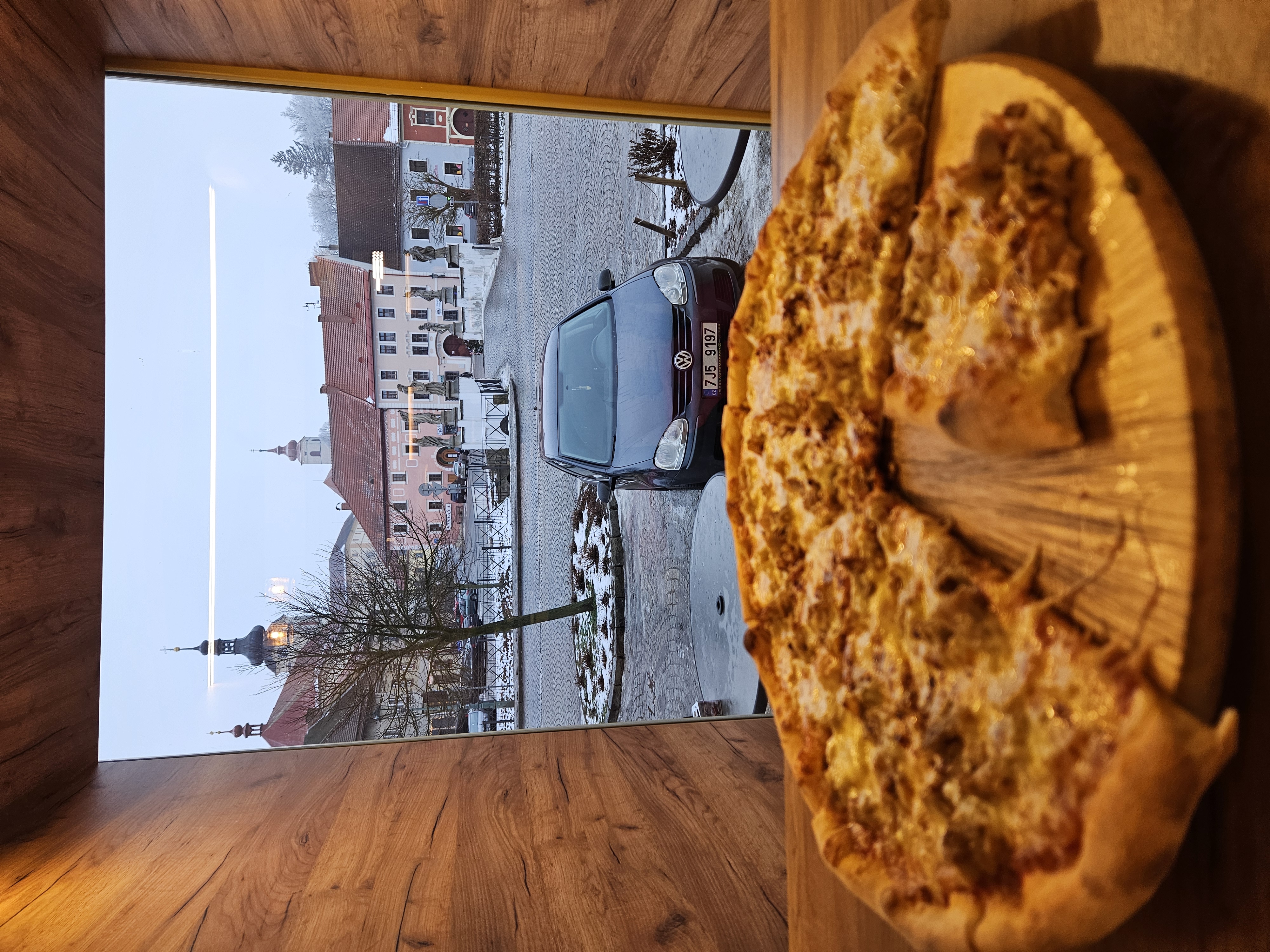 Pizza Alba Brtnice foto 2