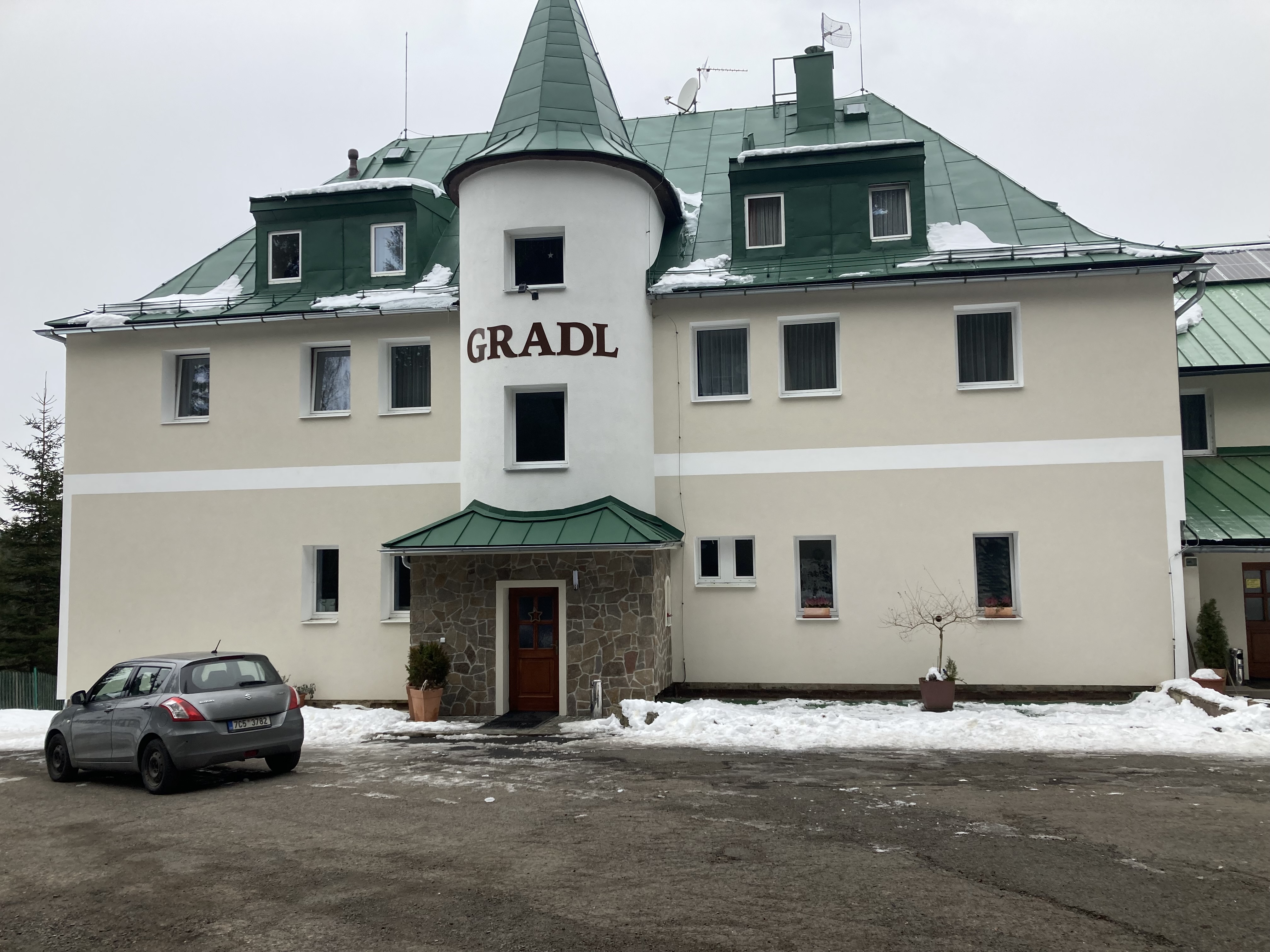 Hotel Grádl foto 4