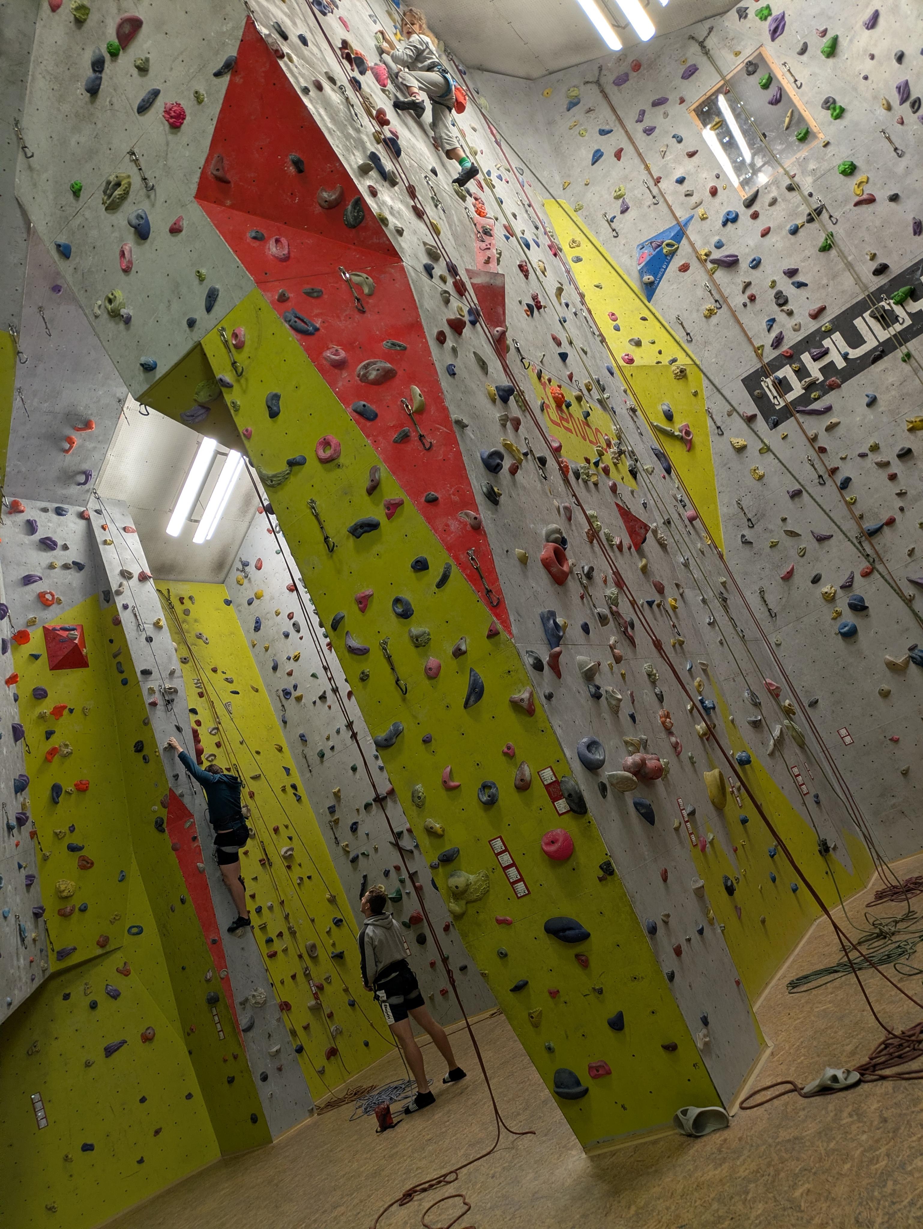 Wall street Tendon foto 3