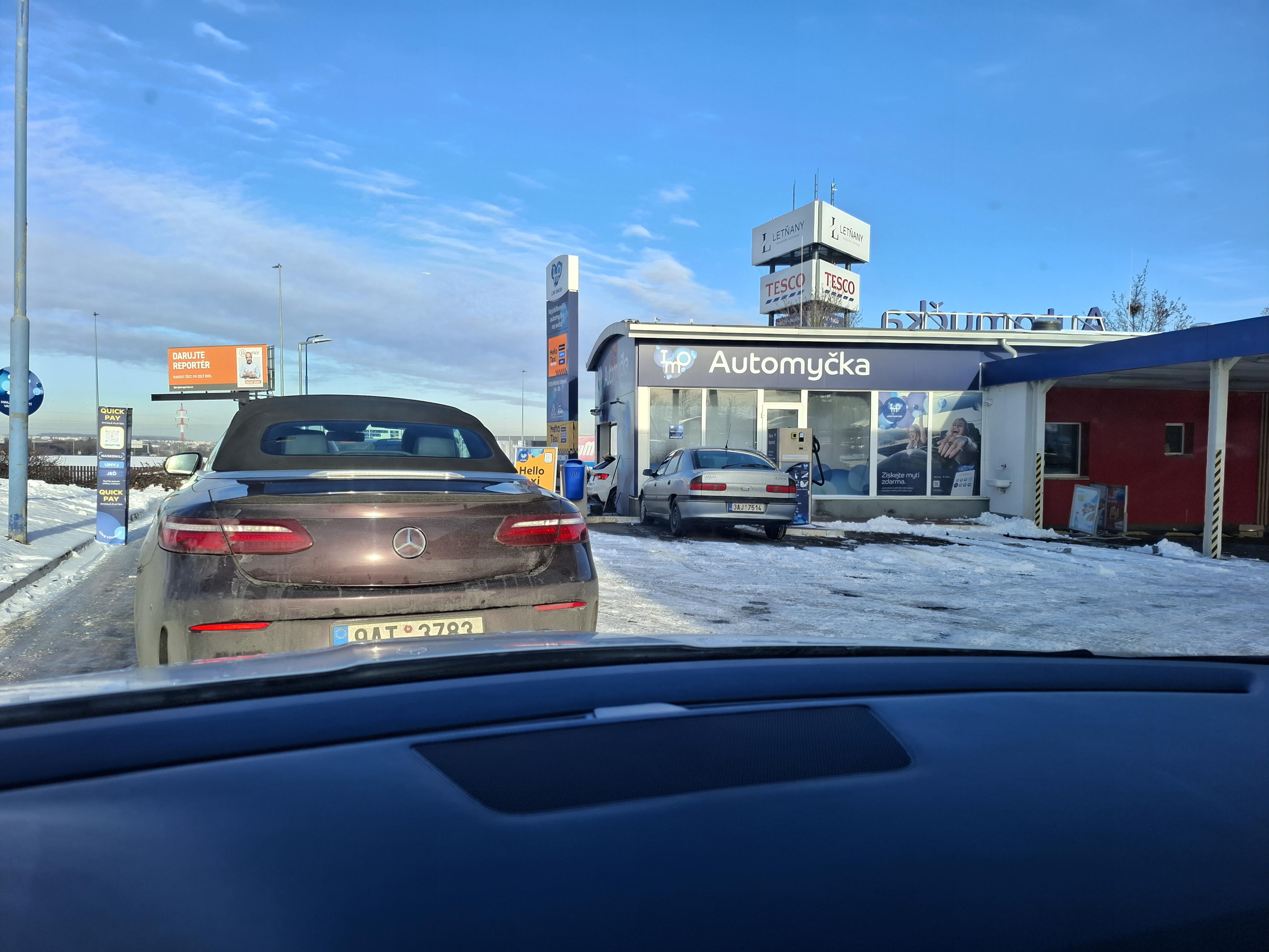 IMO automyčka foto 5