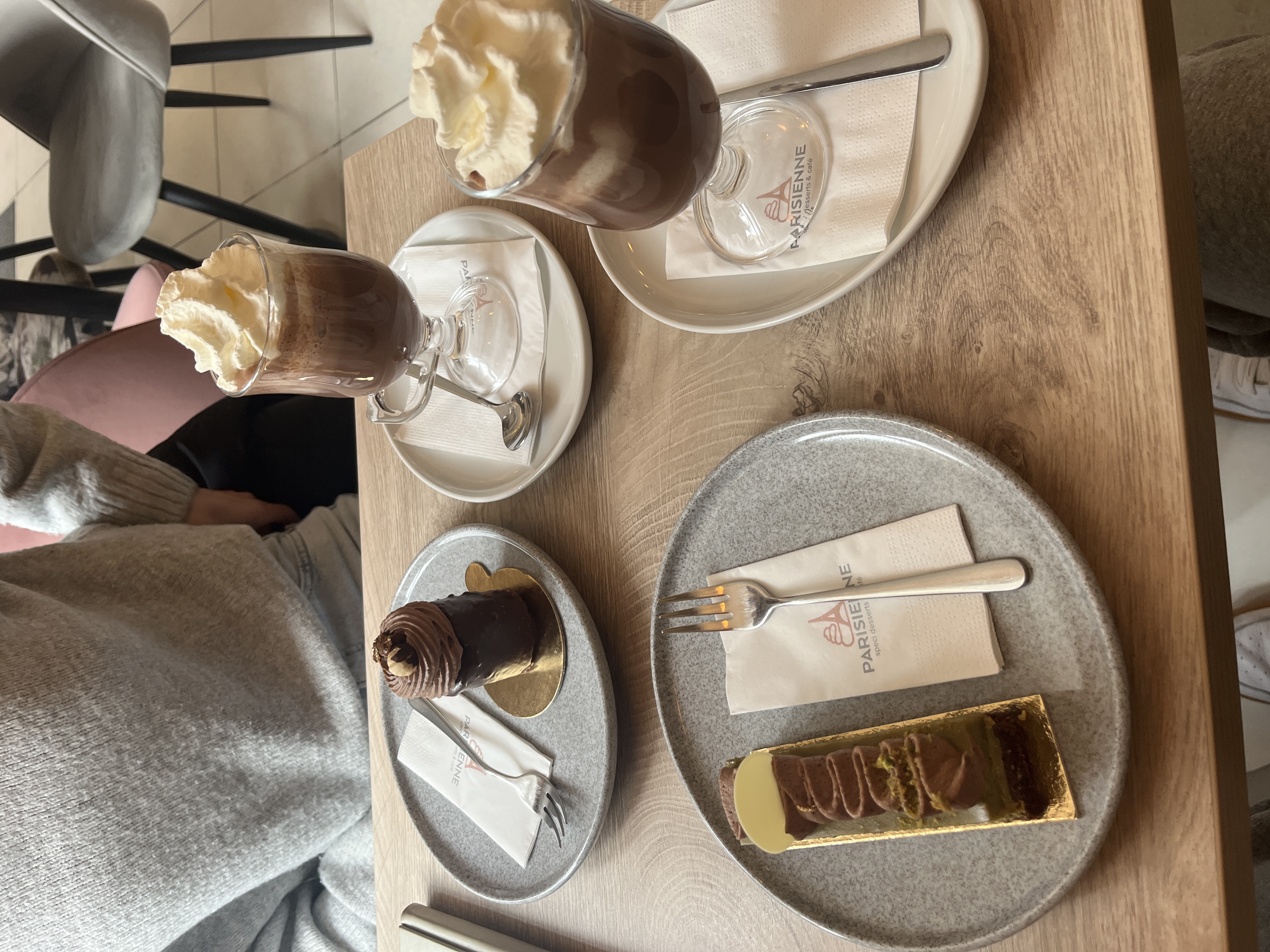 Parisienne - sweet desserts & café foto 3