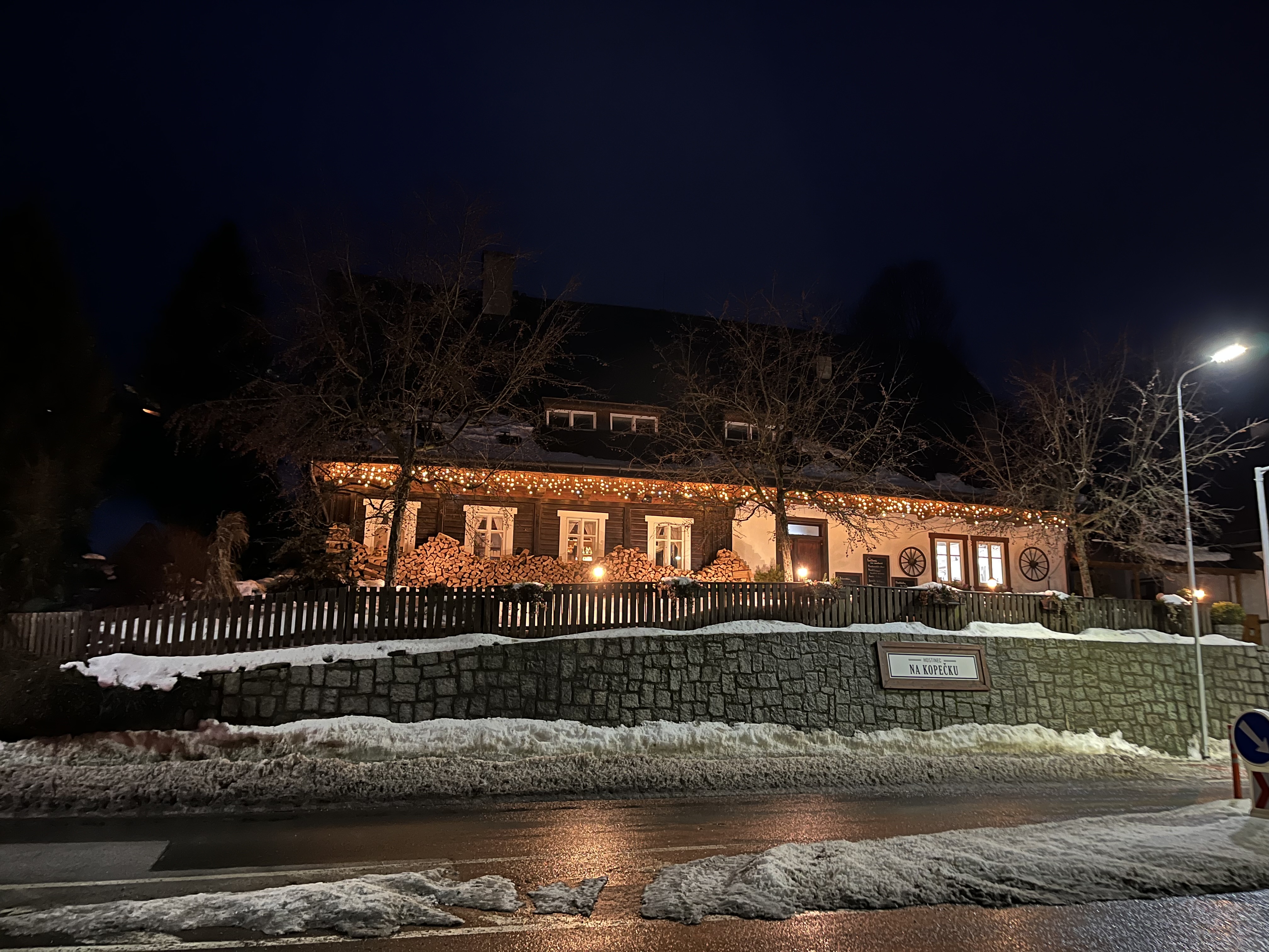 Hostinec Na kopečku foto 1
