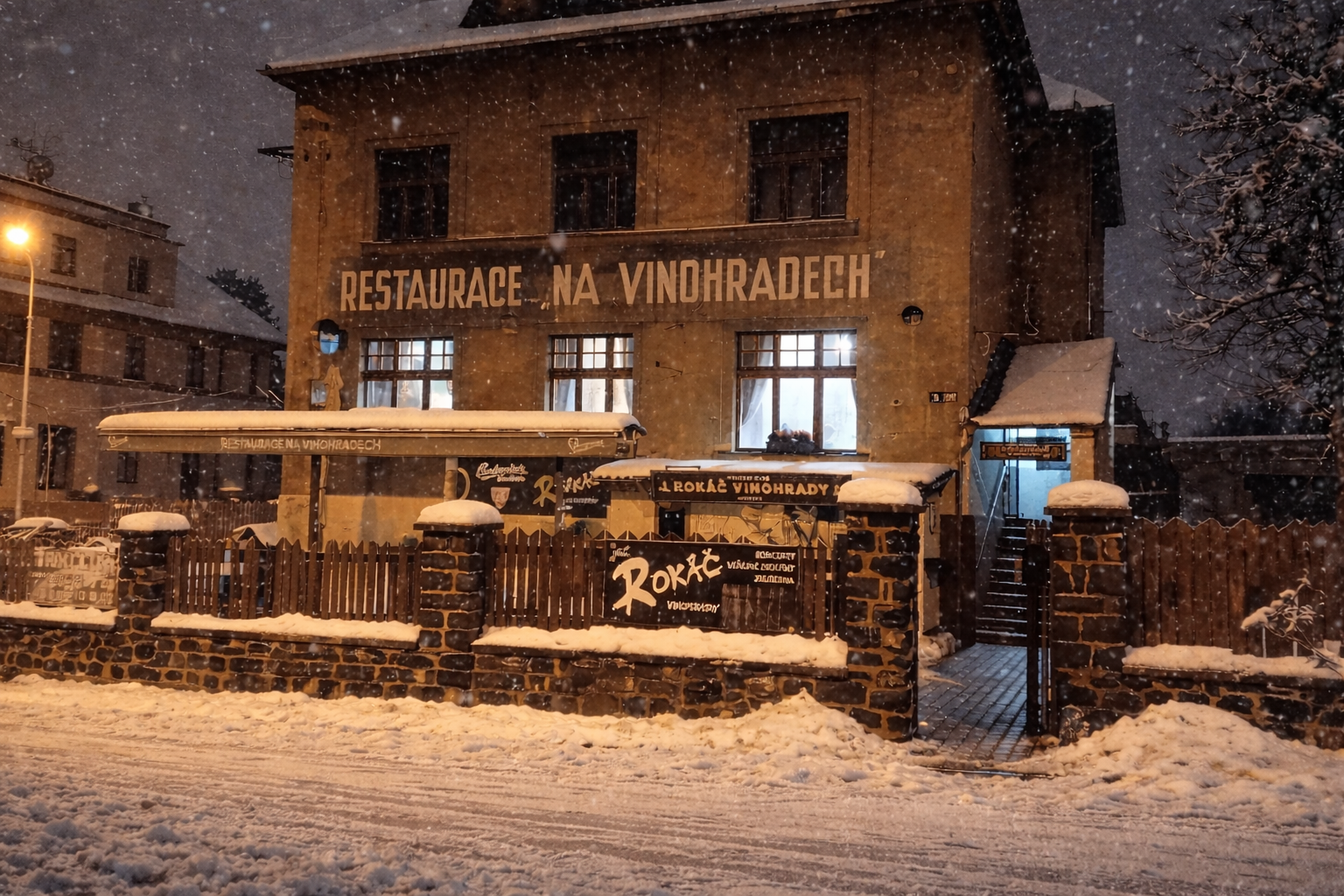 Restaurace Vinohrady foto 5