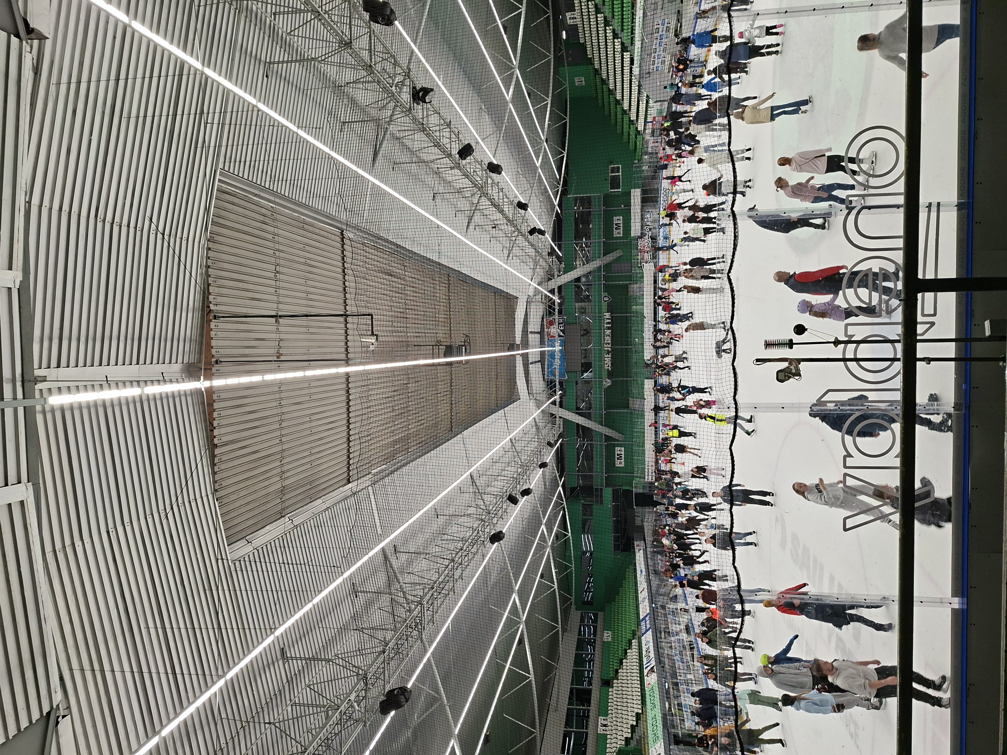 Zimní stadion Mladá Boleslav foto 2