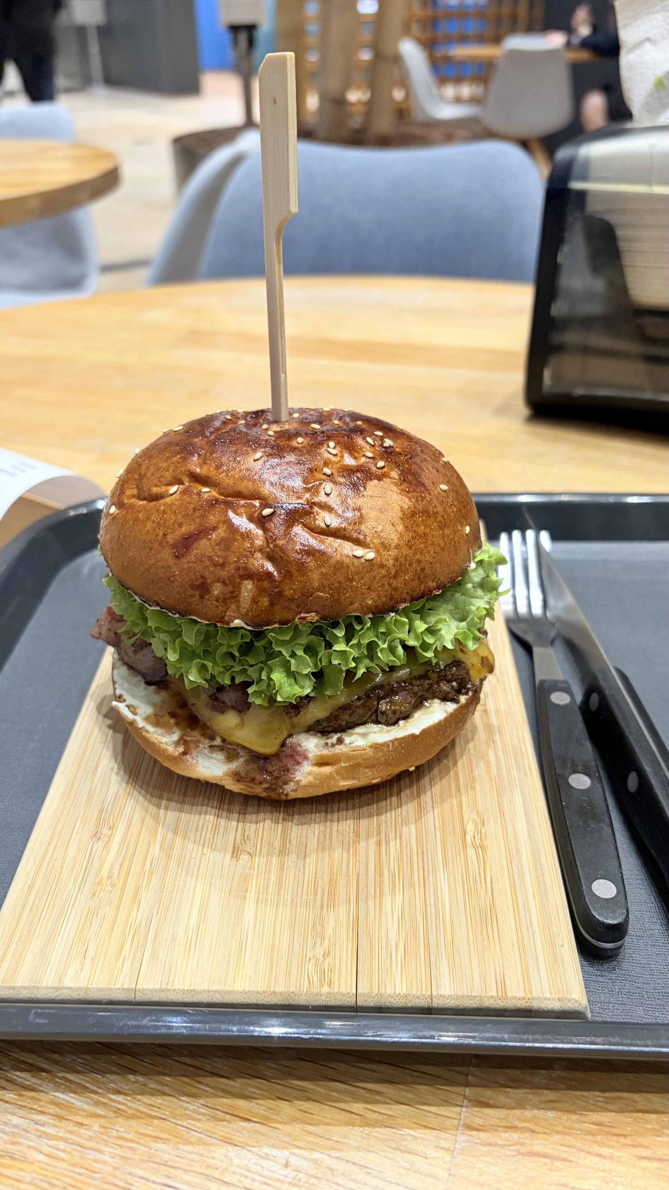 Regal Burger foto 1