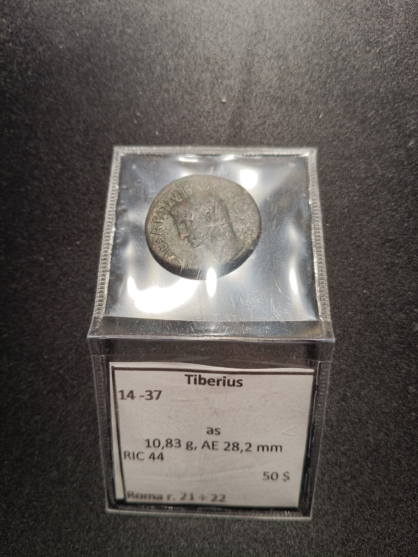Numismatika SOVA foto 2