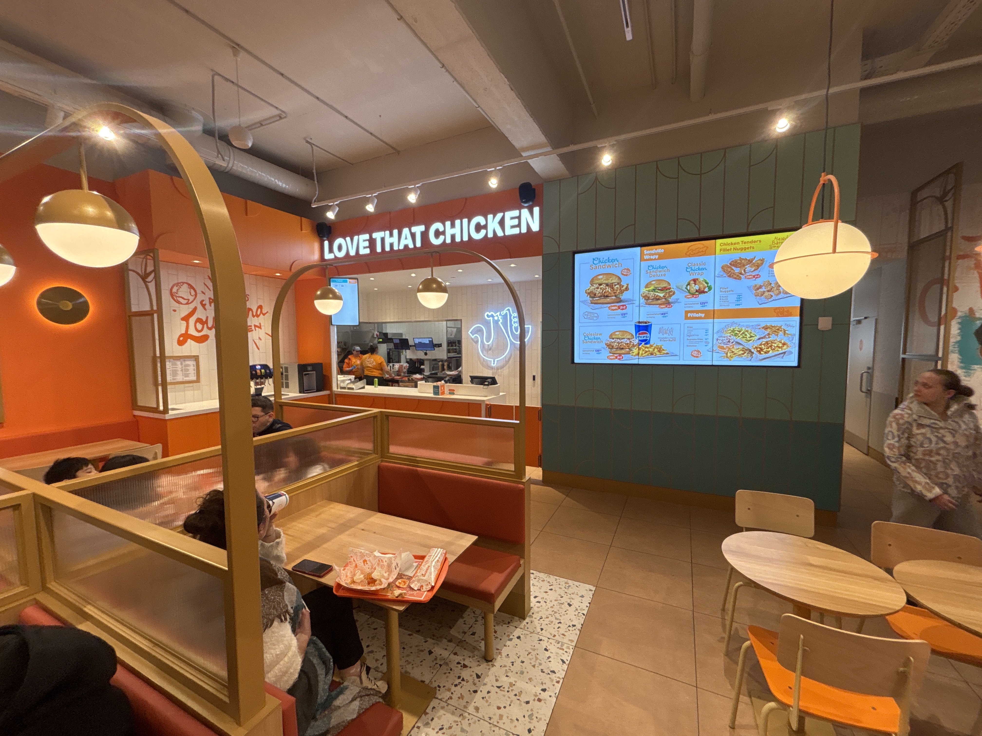 Popeyes foto 4