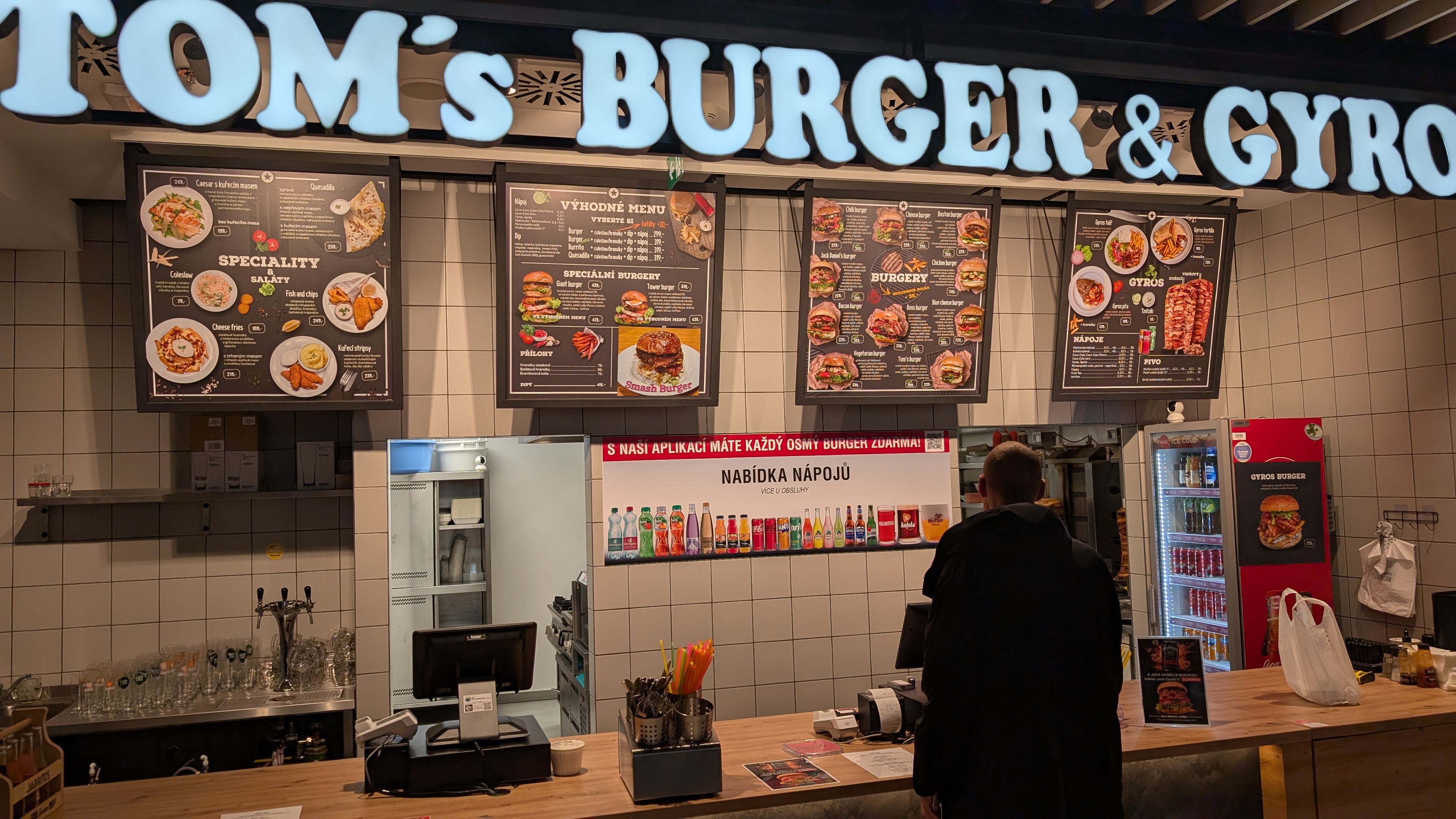 Tom's Burger foto 2