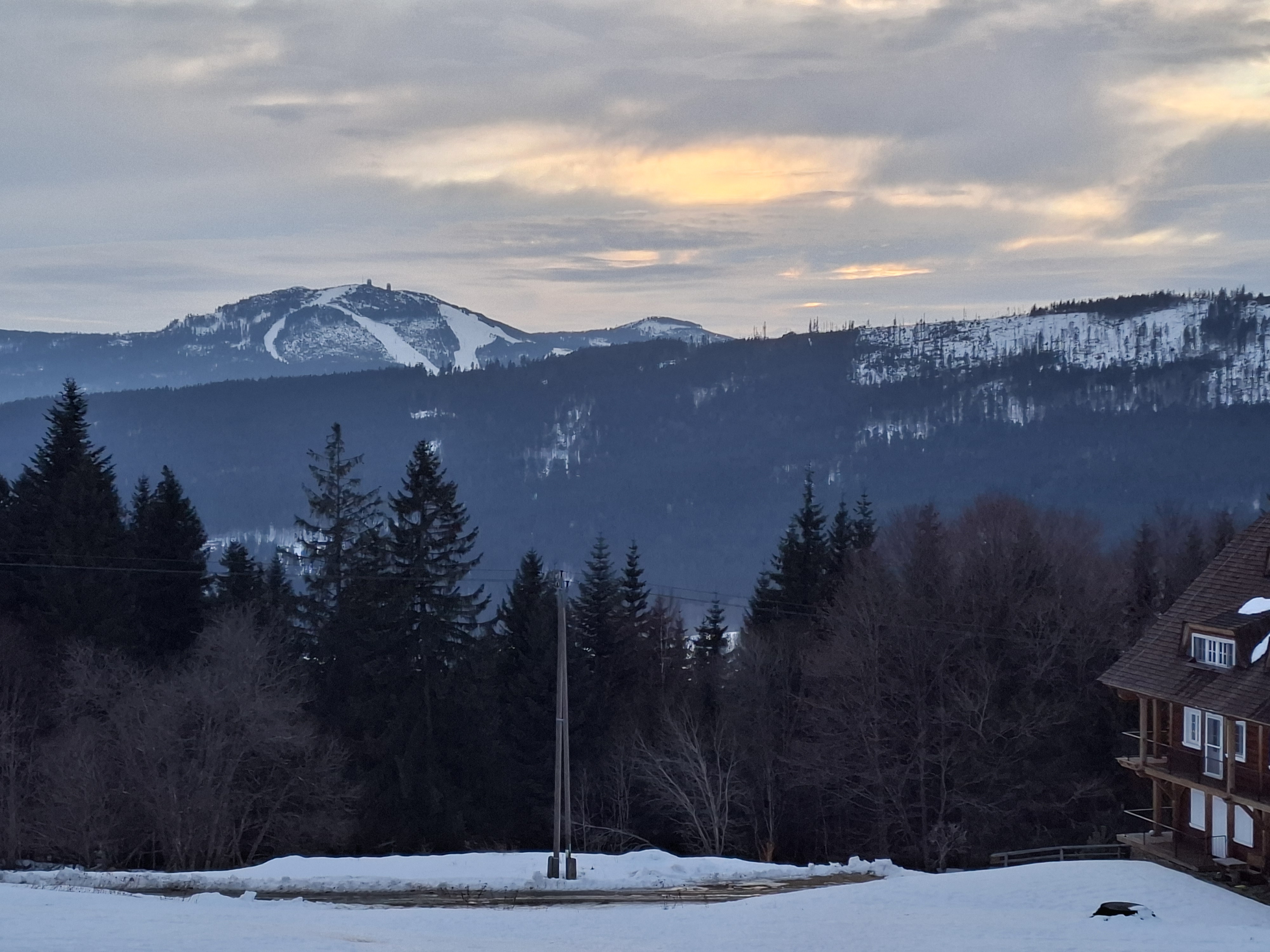OREA Hotel Špičák Šumava foto 5