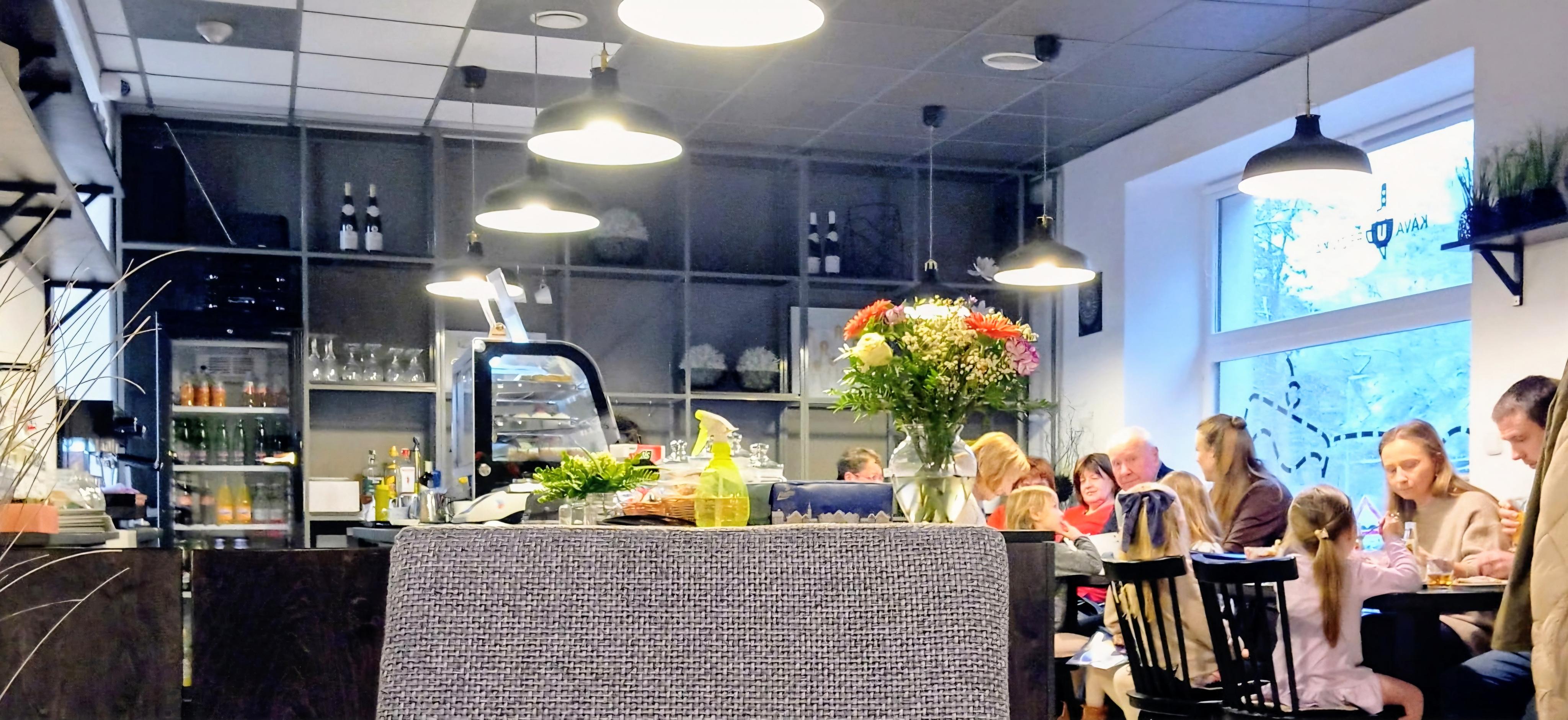 Káva U Řezníka foto 6