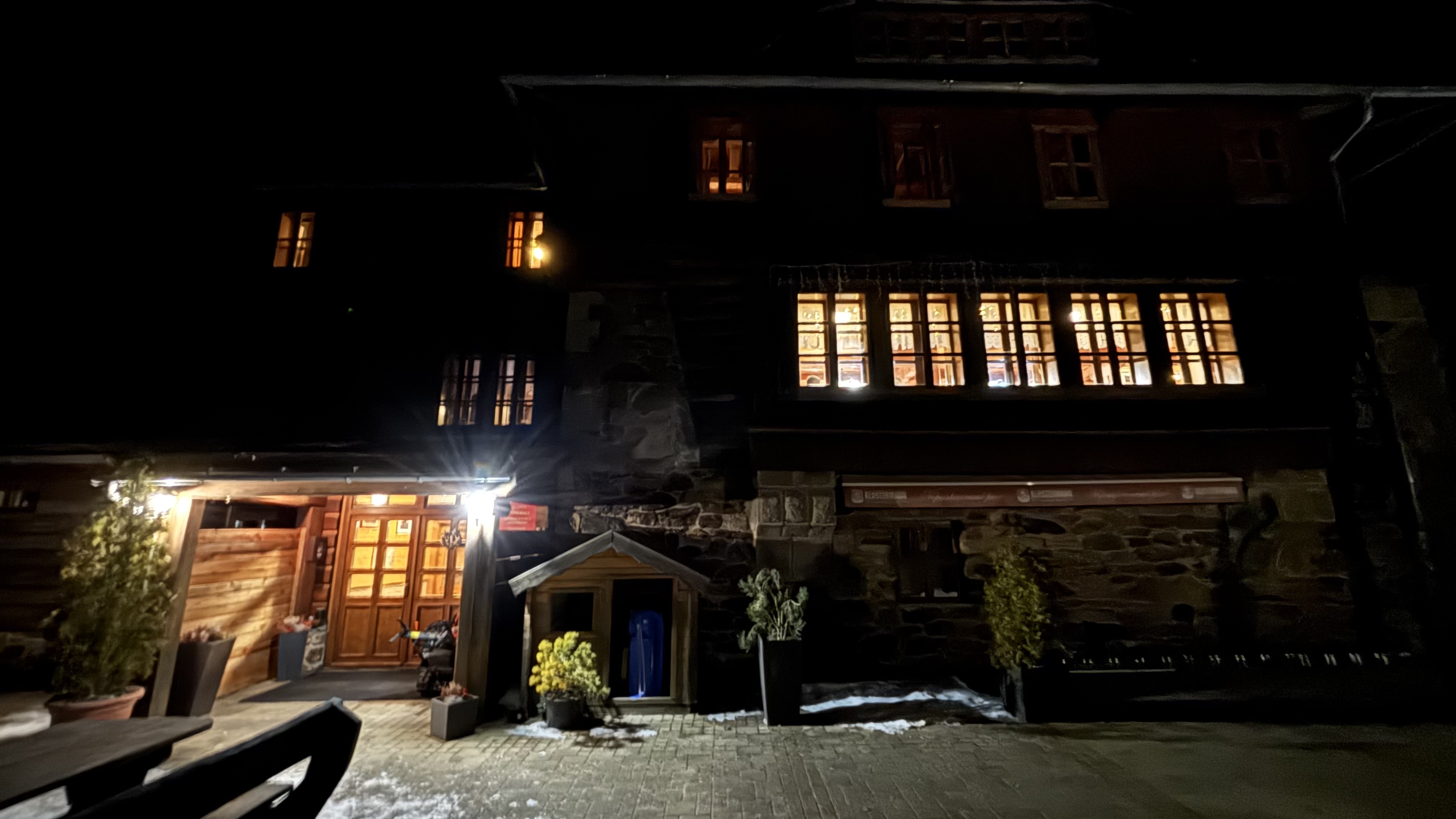 Restaurace Klostermannova chata foto 4