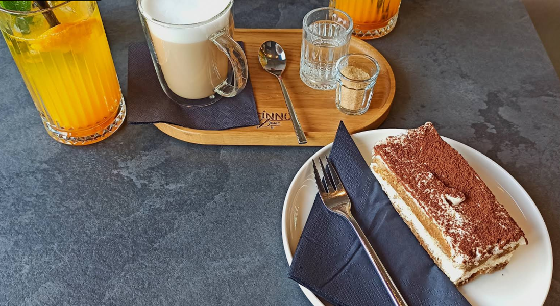 Kofínno Café & Bar | Waltrovka foto 3