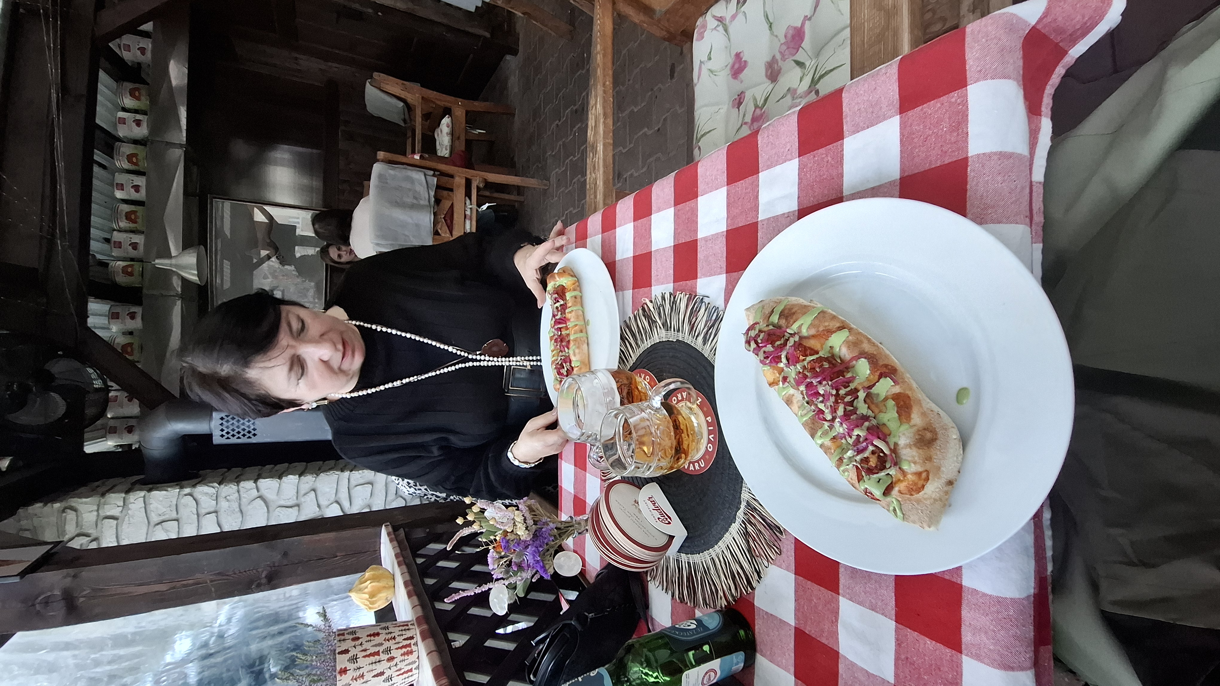 Pizza bistro In Bocca foto 4