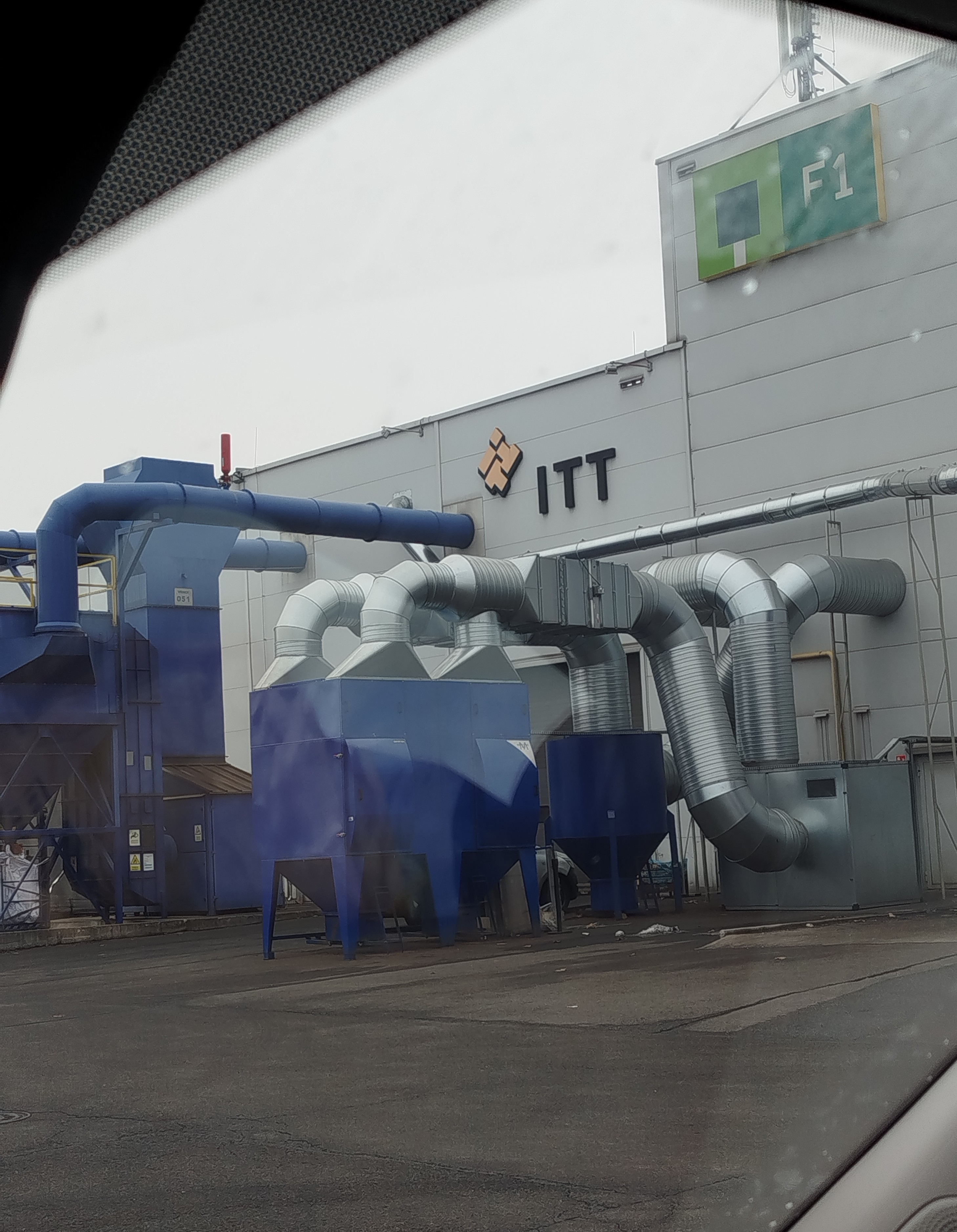 ITT Holdings Czech Republic, s.r.o. foto 2