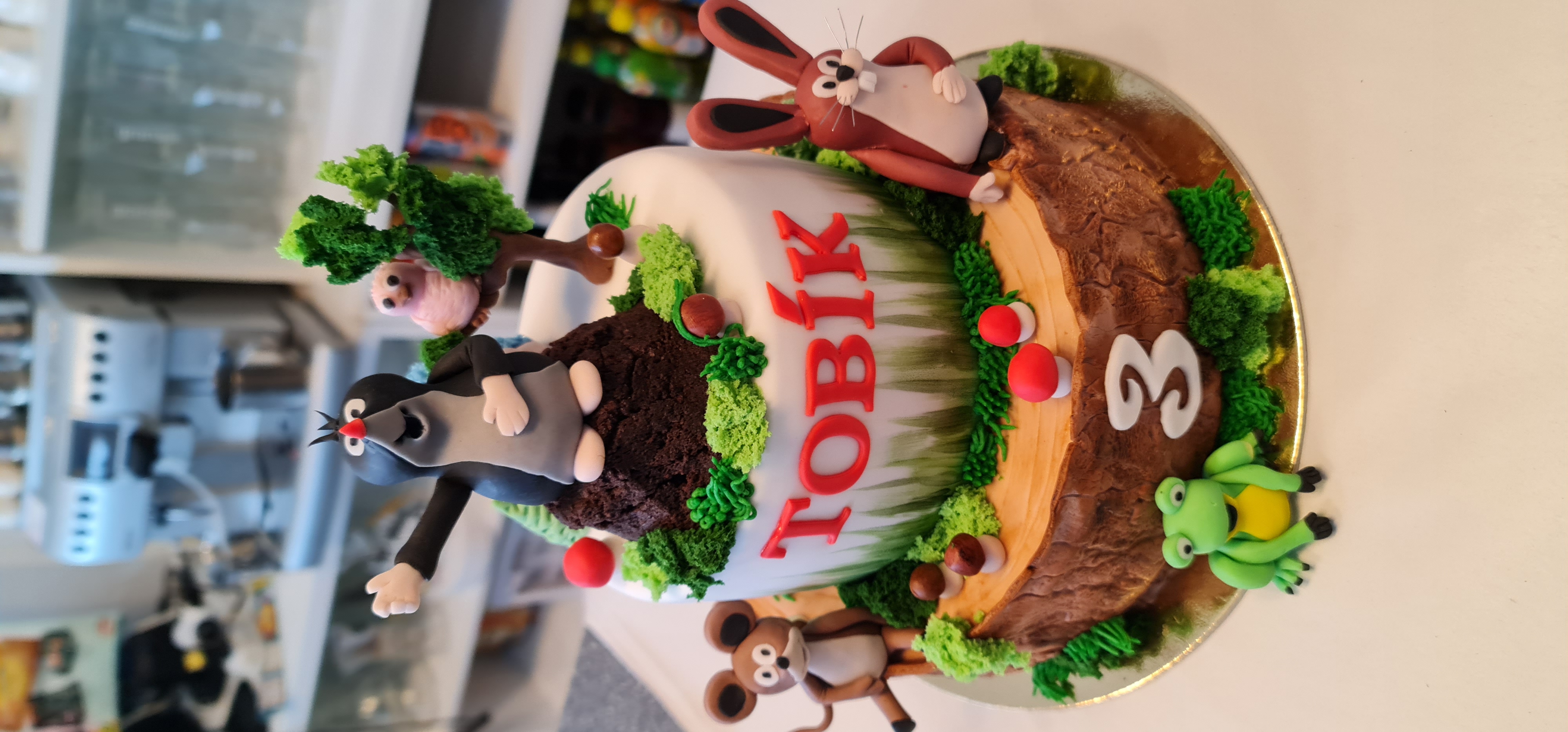 Cukrárna Cake Art foto 2