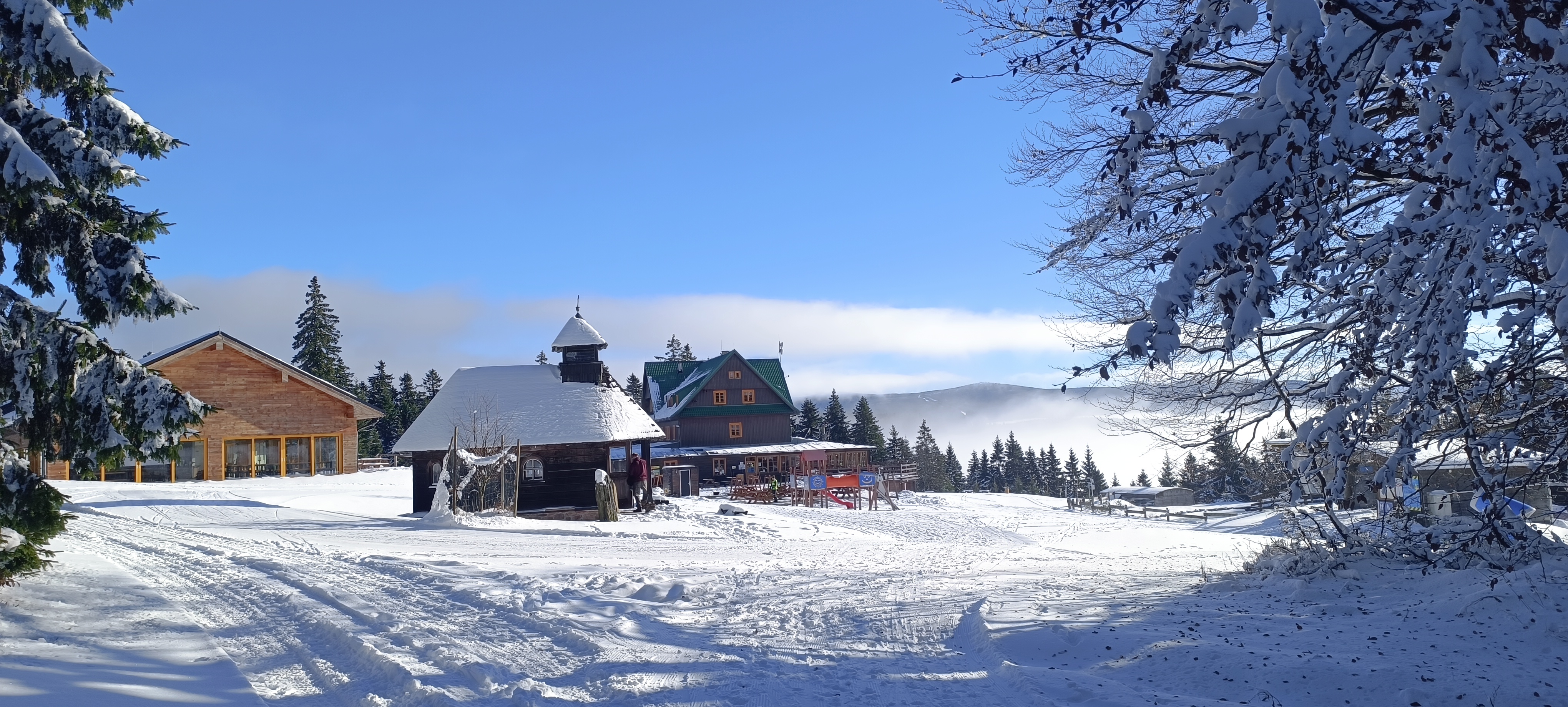 Horský areál Paprsek foto 5