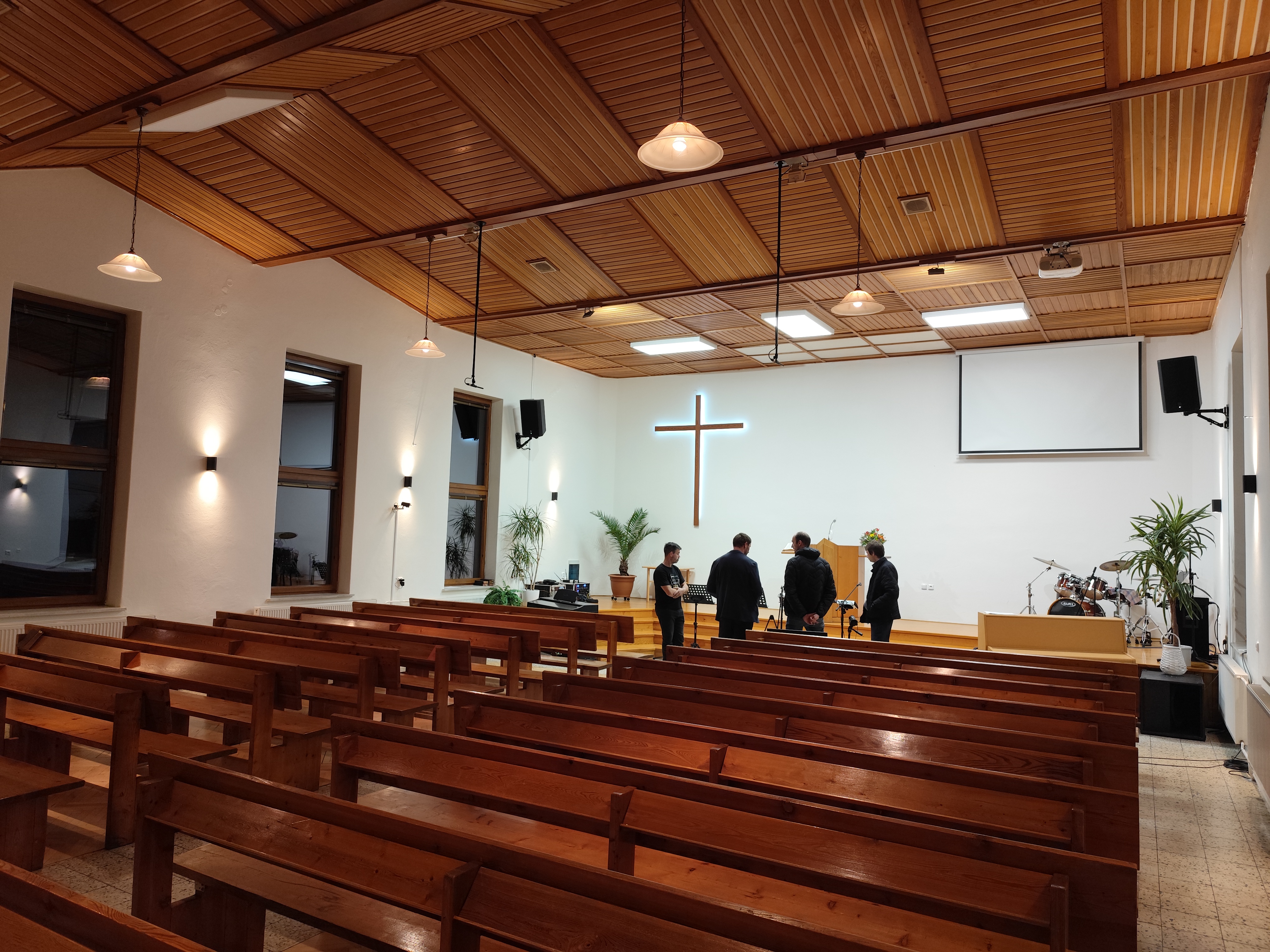 Sbor Církve bratrské v Horní Suché foto 2