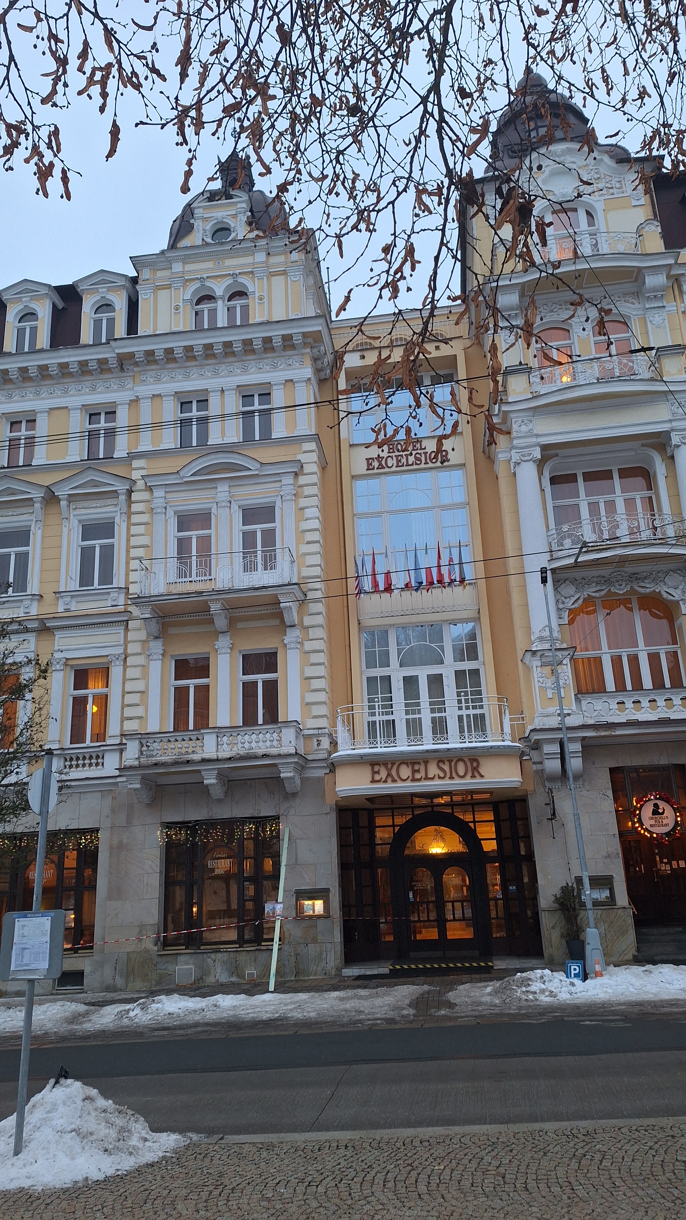 Hotel Excelsior foto 5