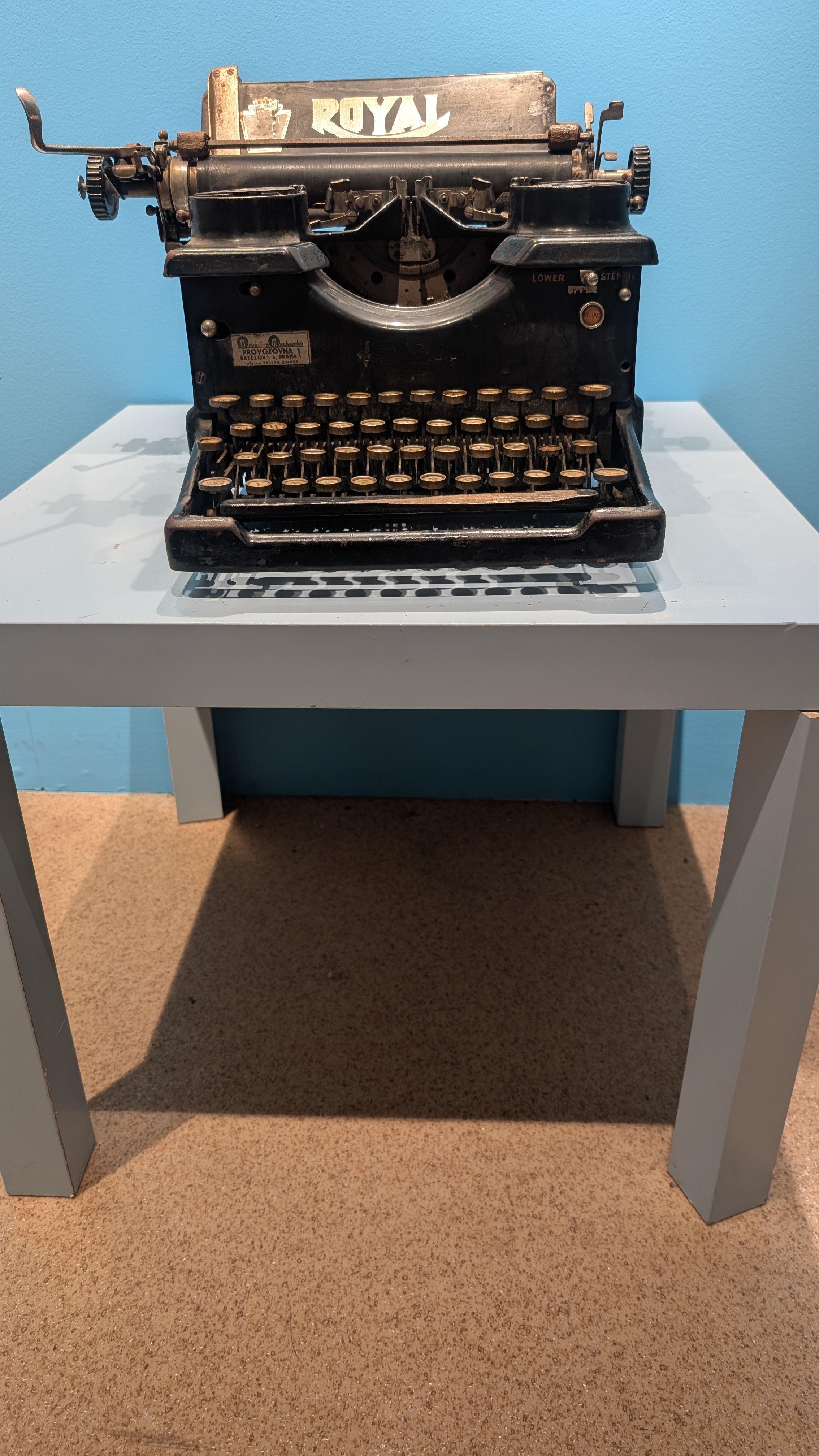 Sládečkovo vlastivědné muzeum v Kladně foto 1