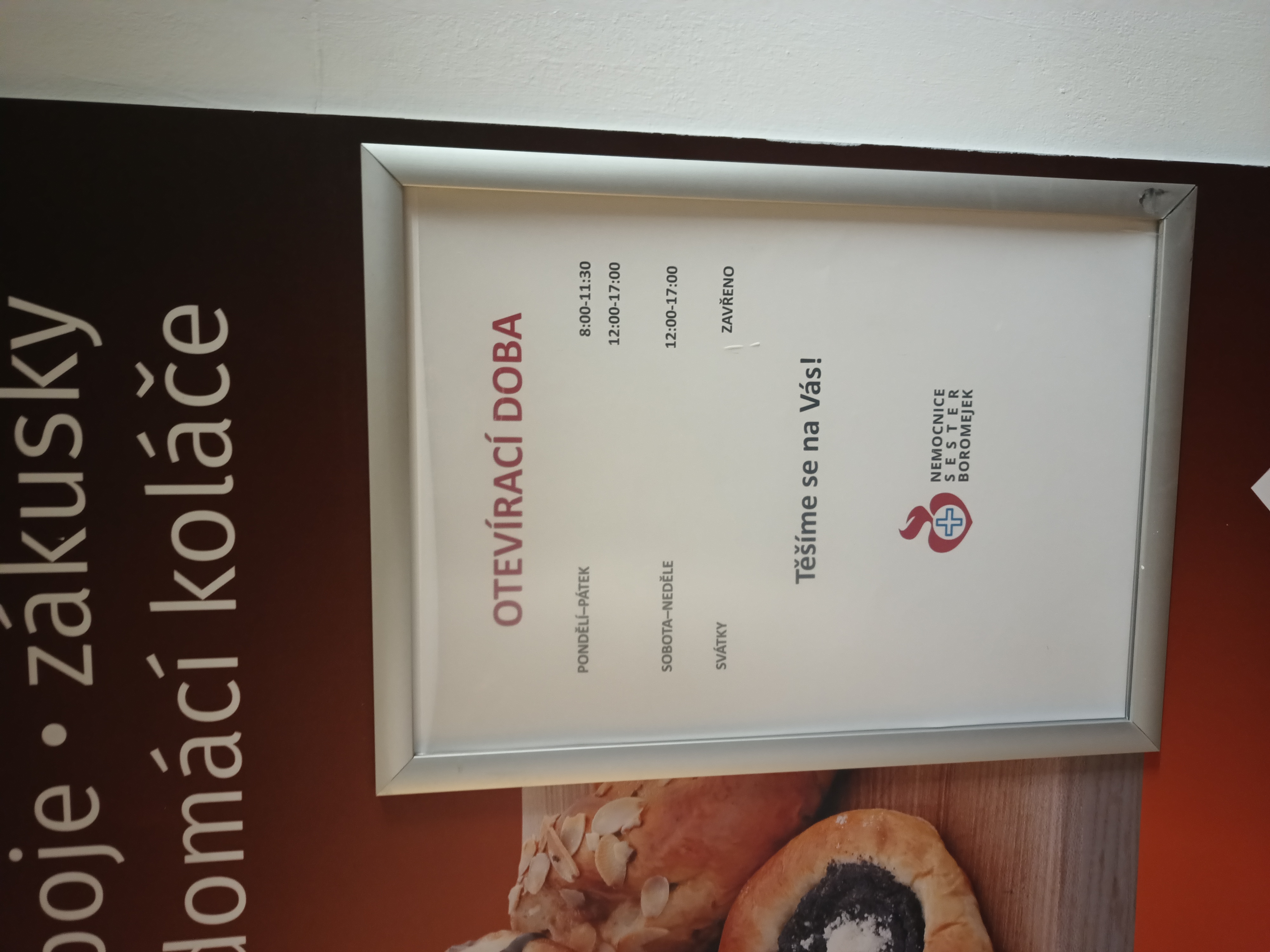 Café Občerstvení Nemocnice Milosrdných sester foto 4