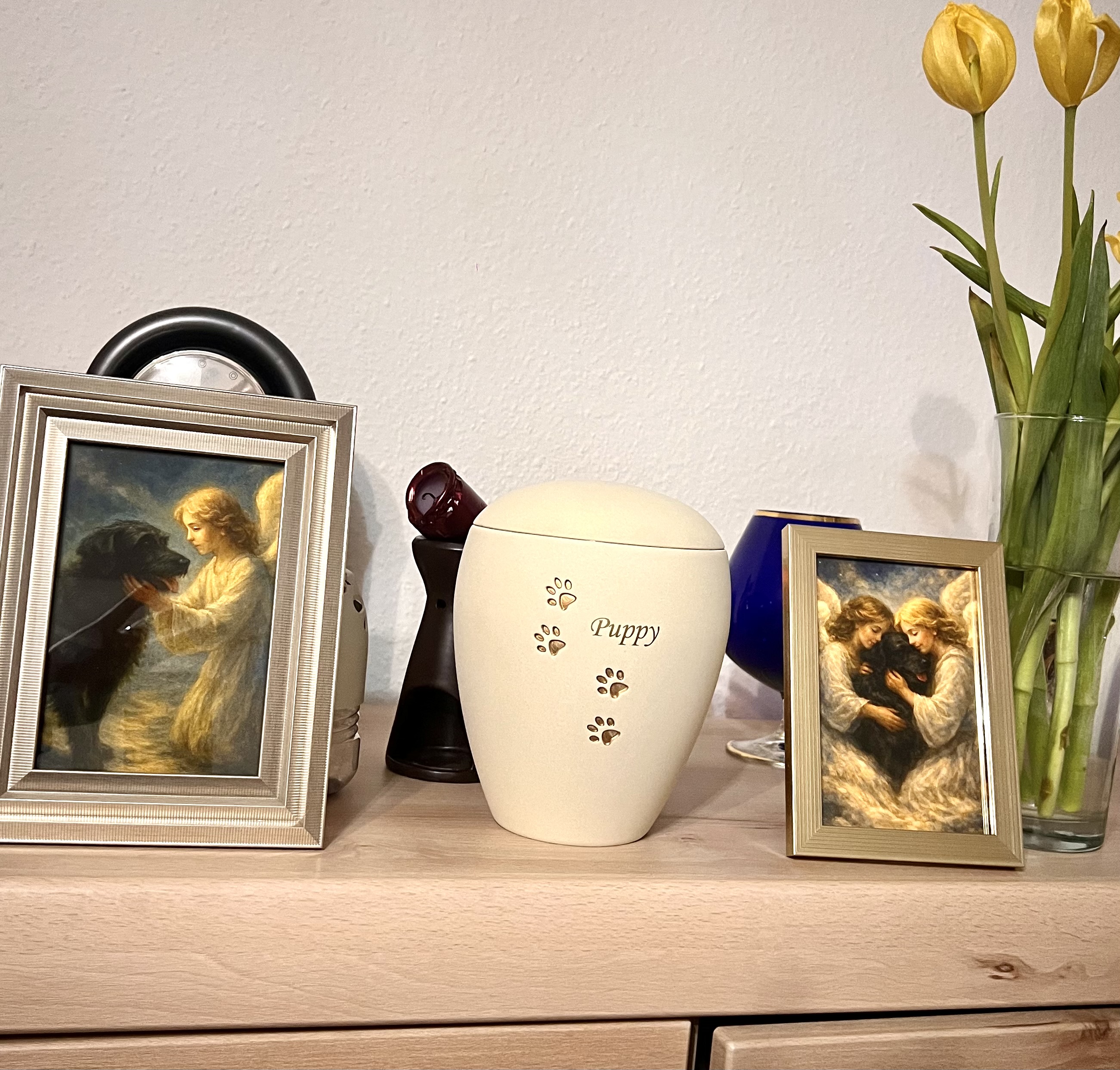 KERBEROS Krematorium foto 5