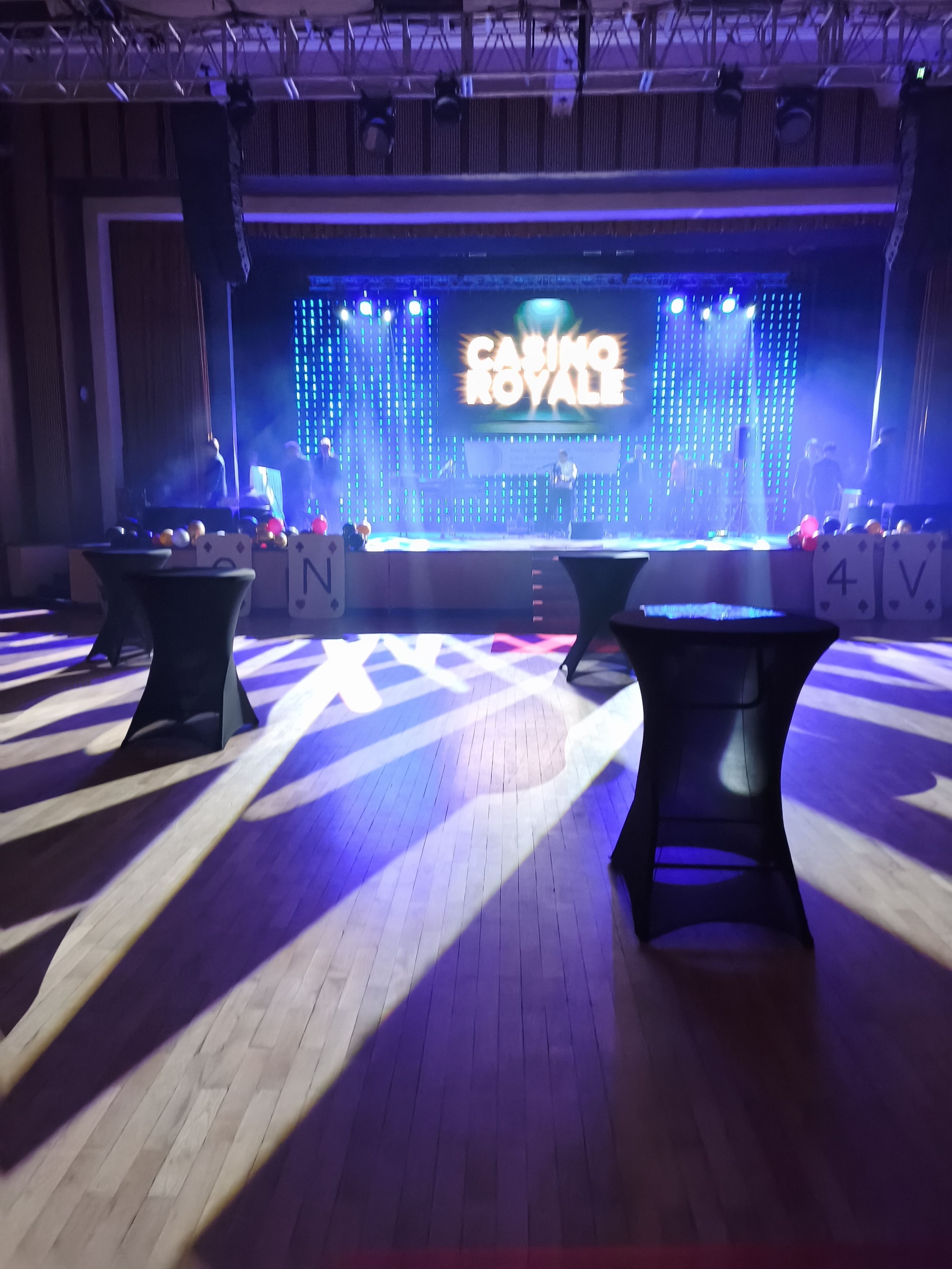 Párty stany Kalich foto 6