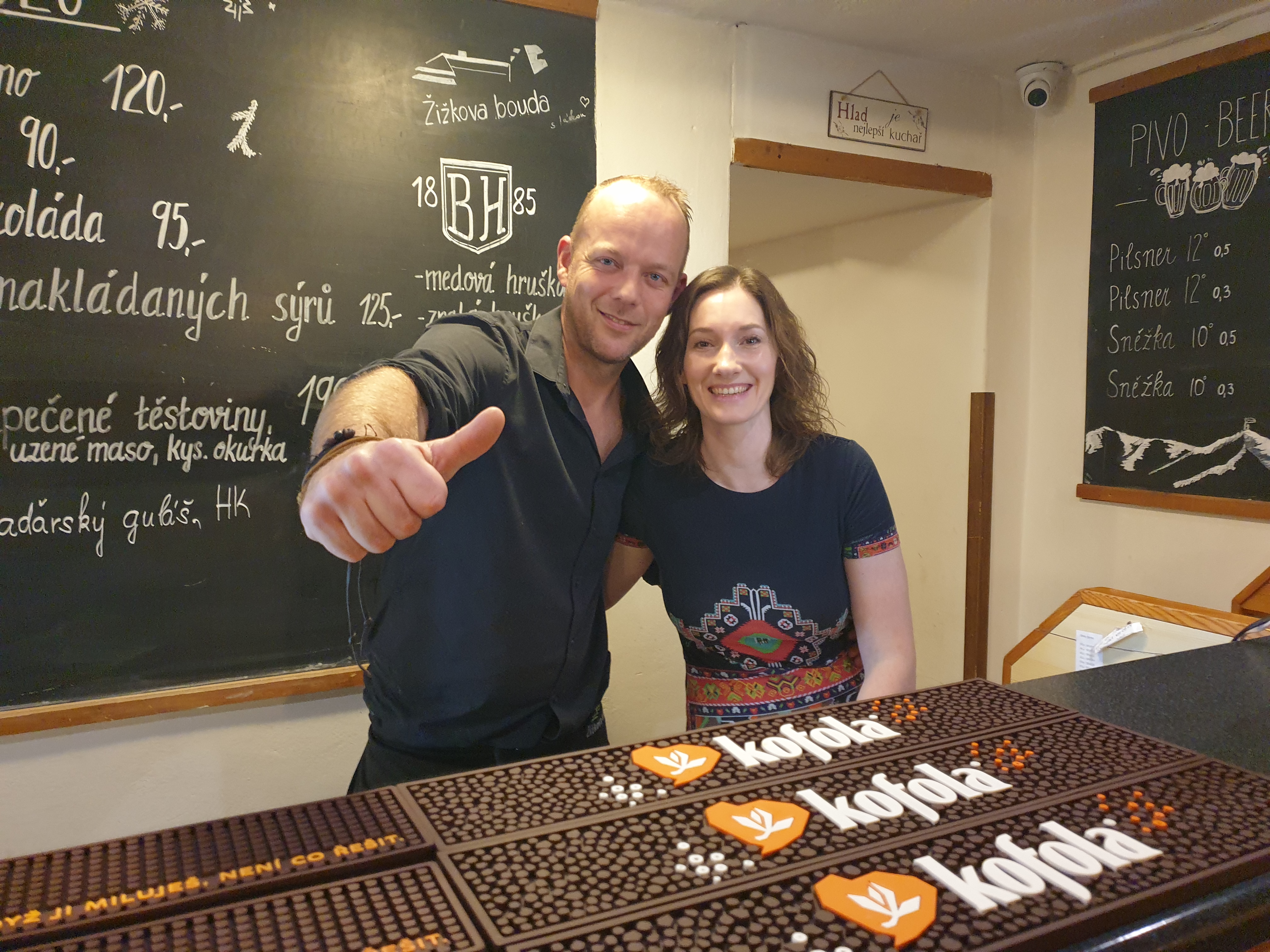 Restaurace Žižkova bouda foto 4