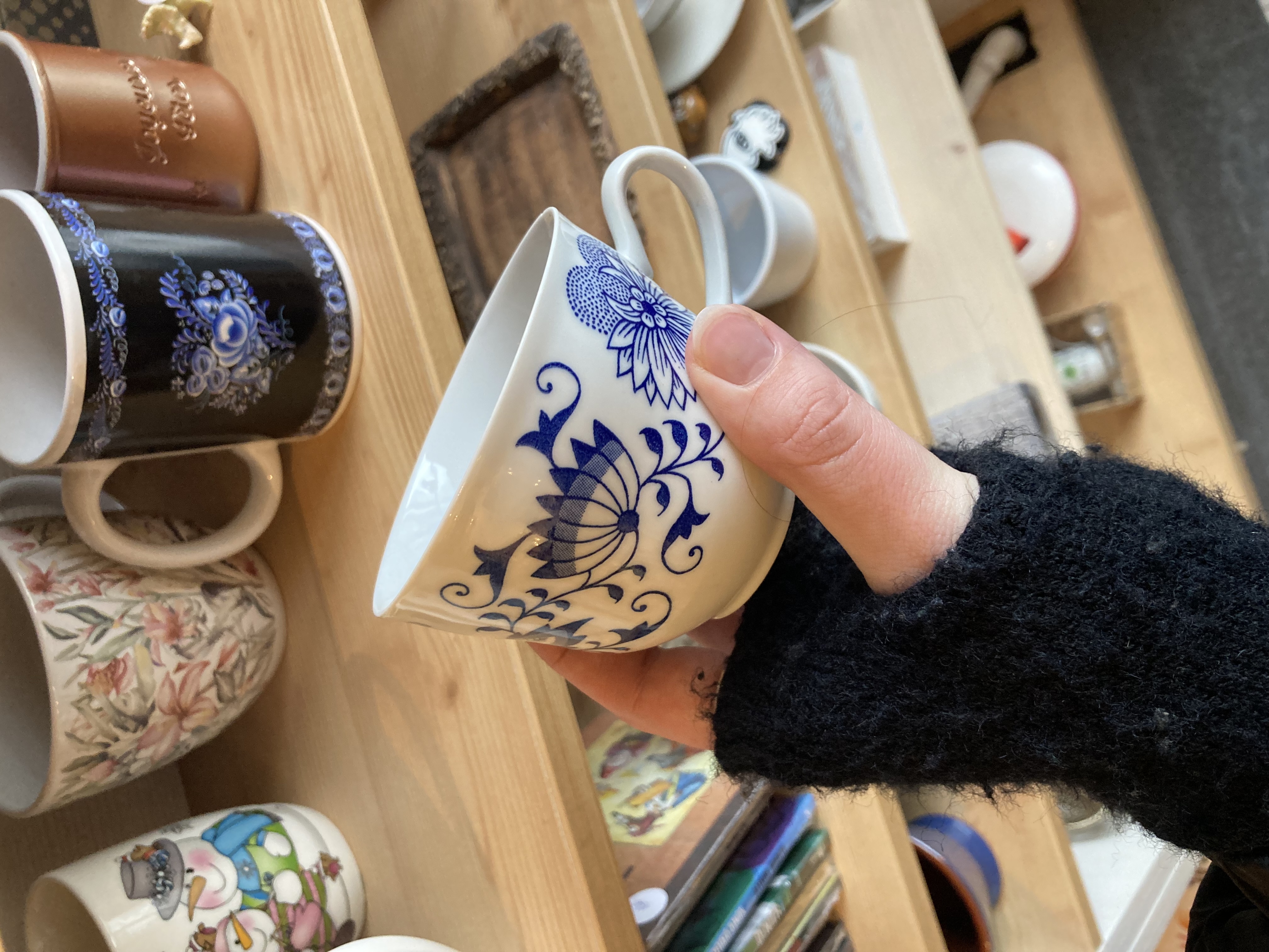 Dobročinný obchod Cesta domů foto 5