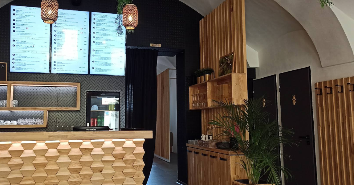 Vikarka Asia Bistro foto 2
