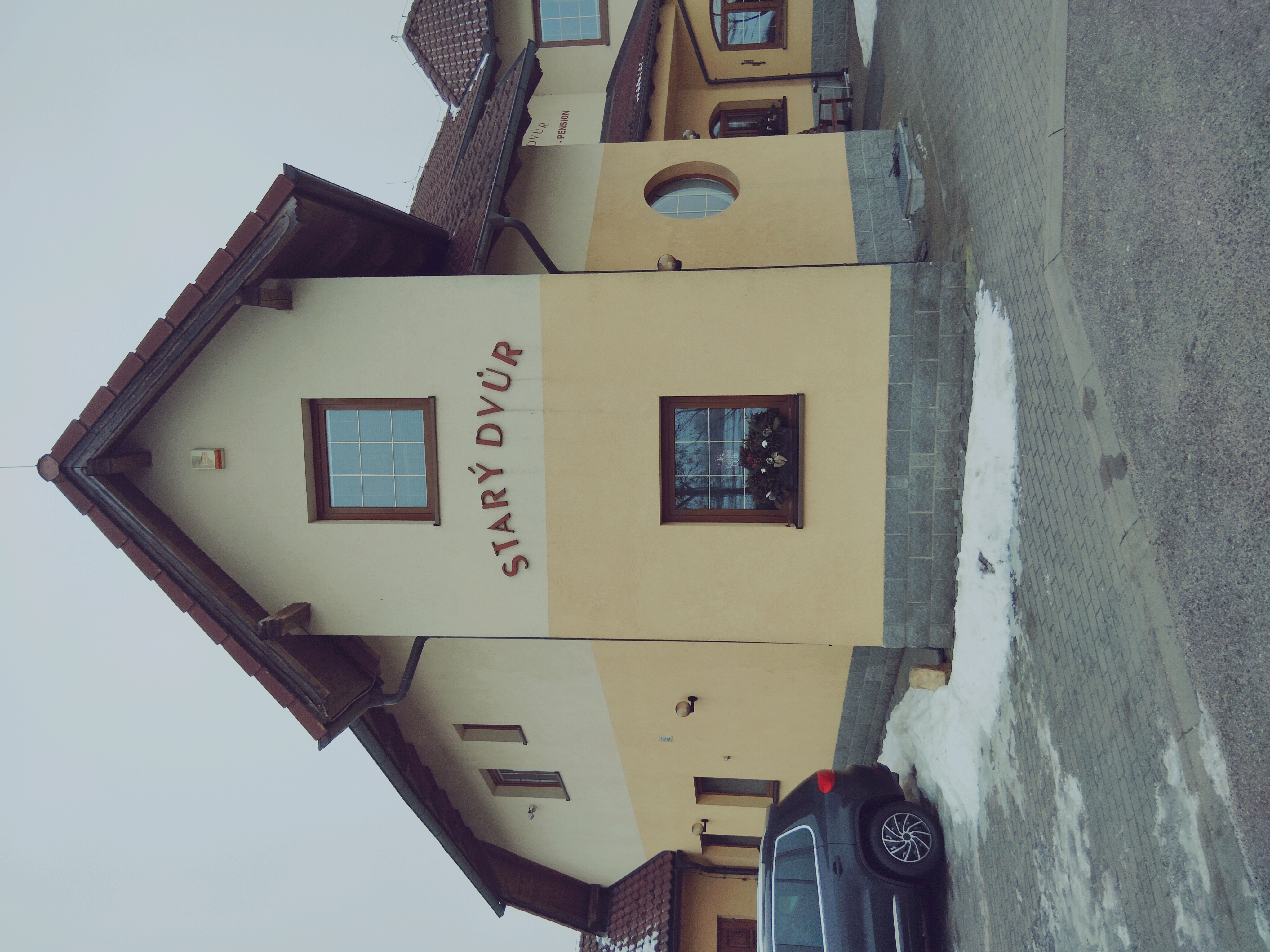 Restaurace Starý dvůr foto 3