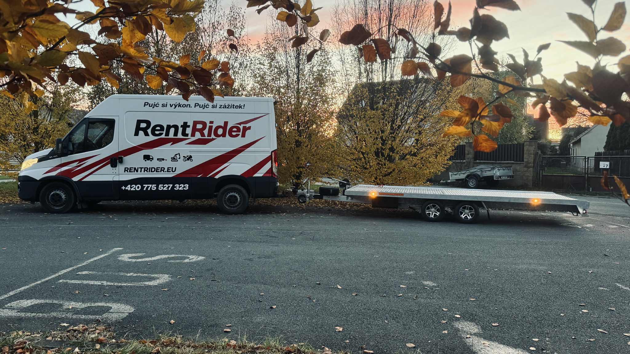 Rentrider - Autopůjčovna foto 5