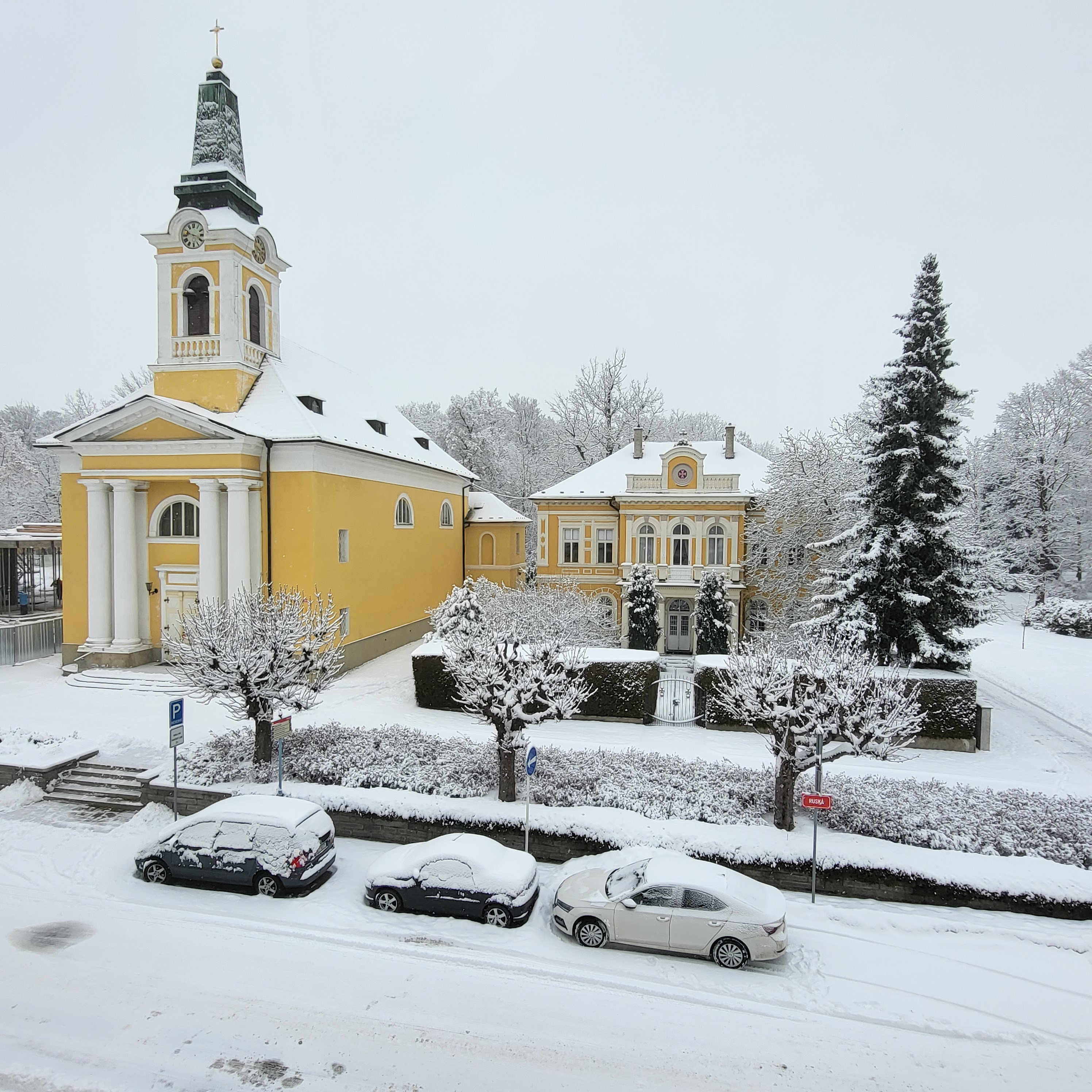 Revelton Studios Františkovy Lázně foto 3