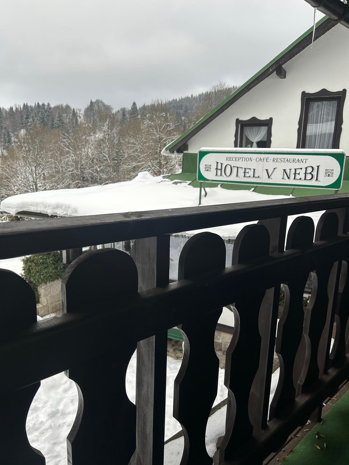 Hotel V Nebi foto 6