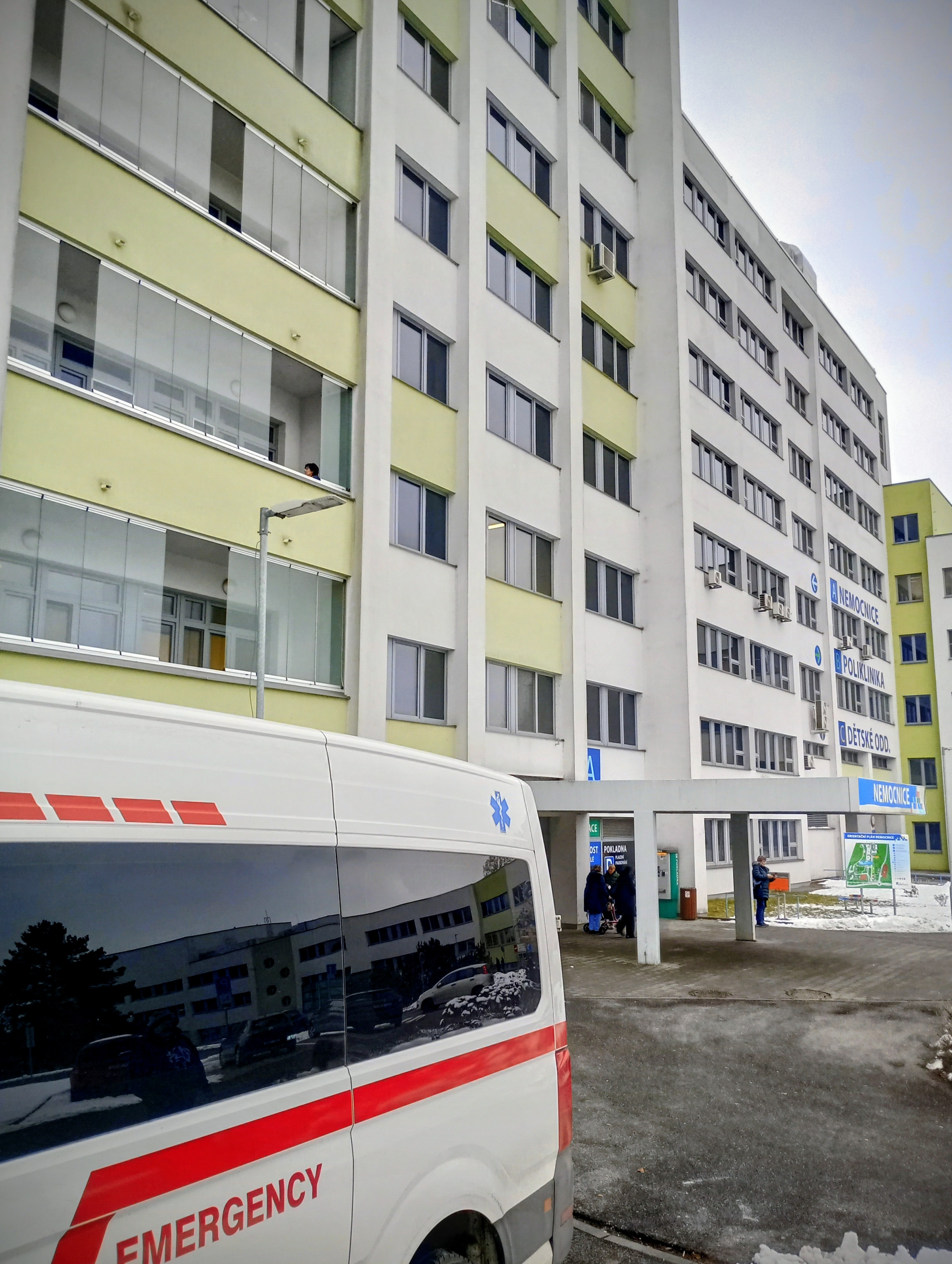Nemocnice Česká Lípa foto 3