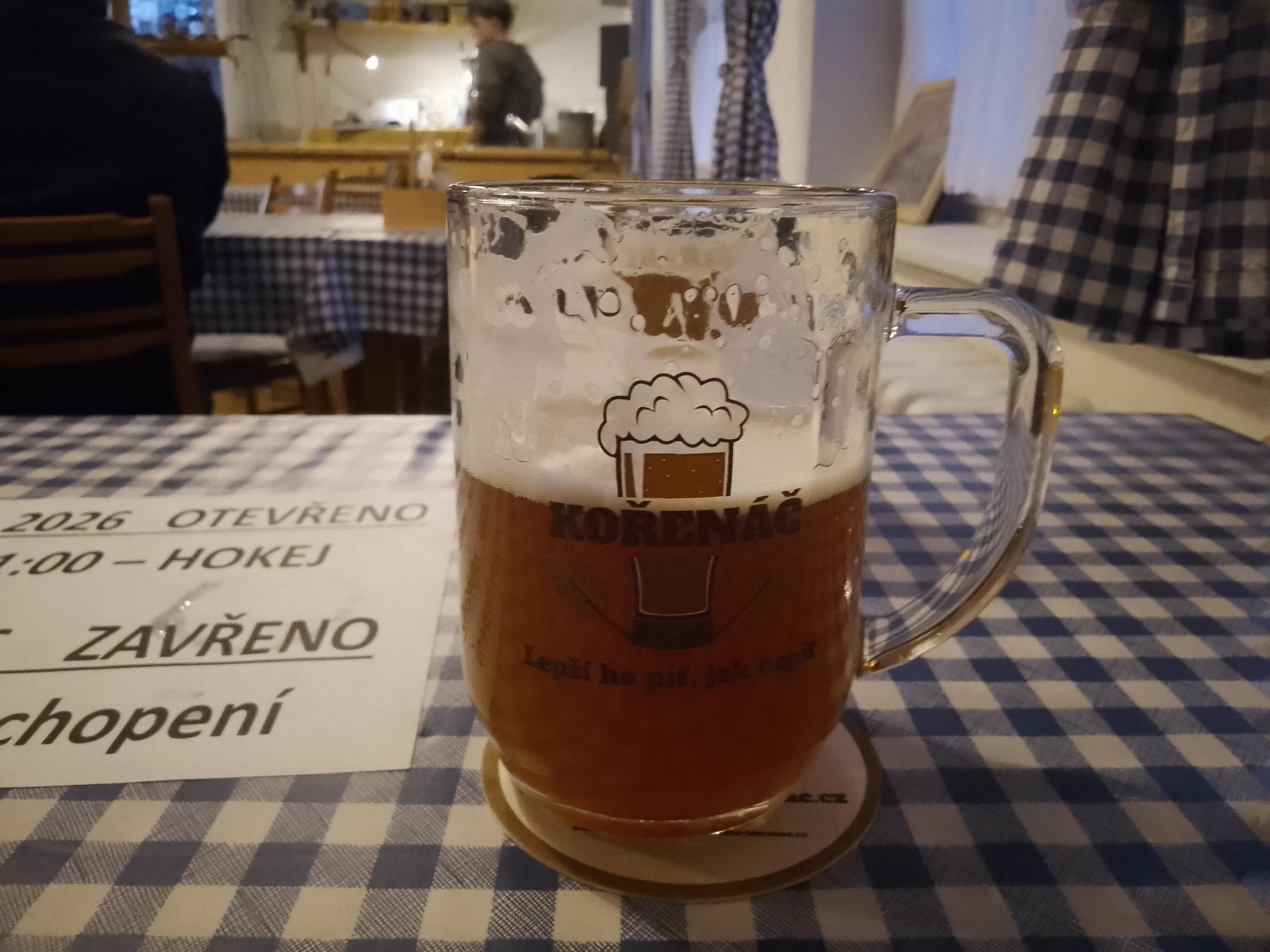 Pivovarský hostinec Kořenáč foto 3