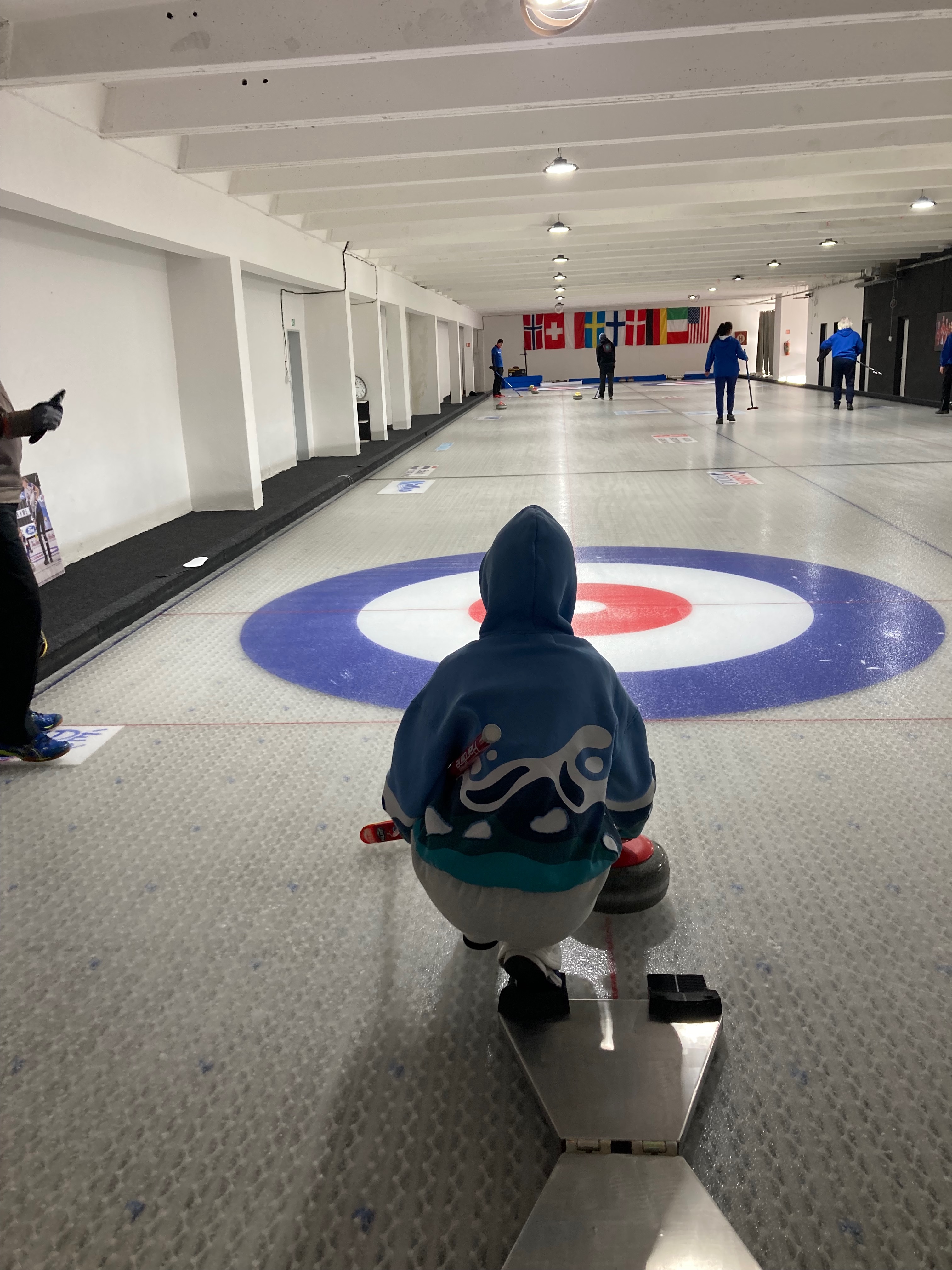 Curling Ostrava foto 6
