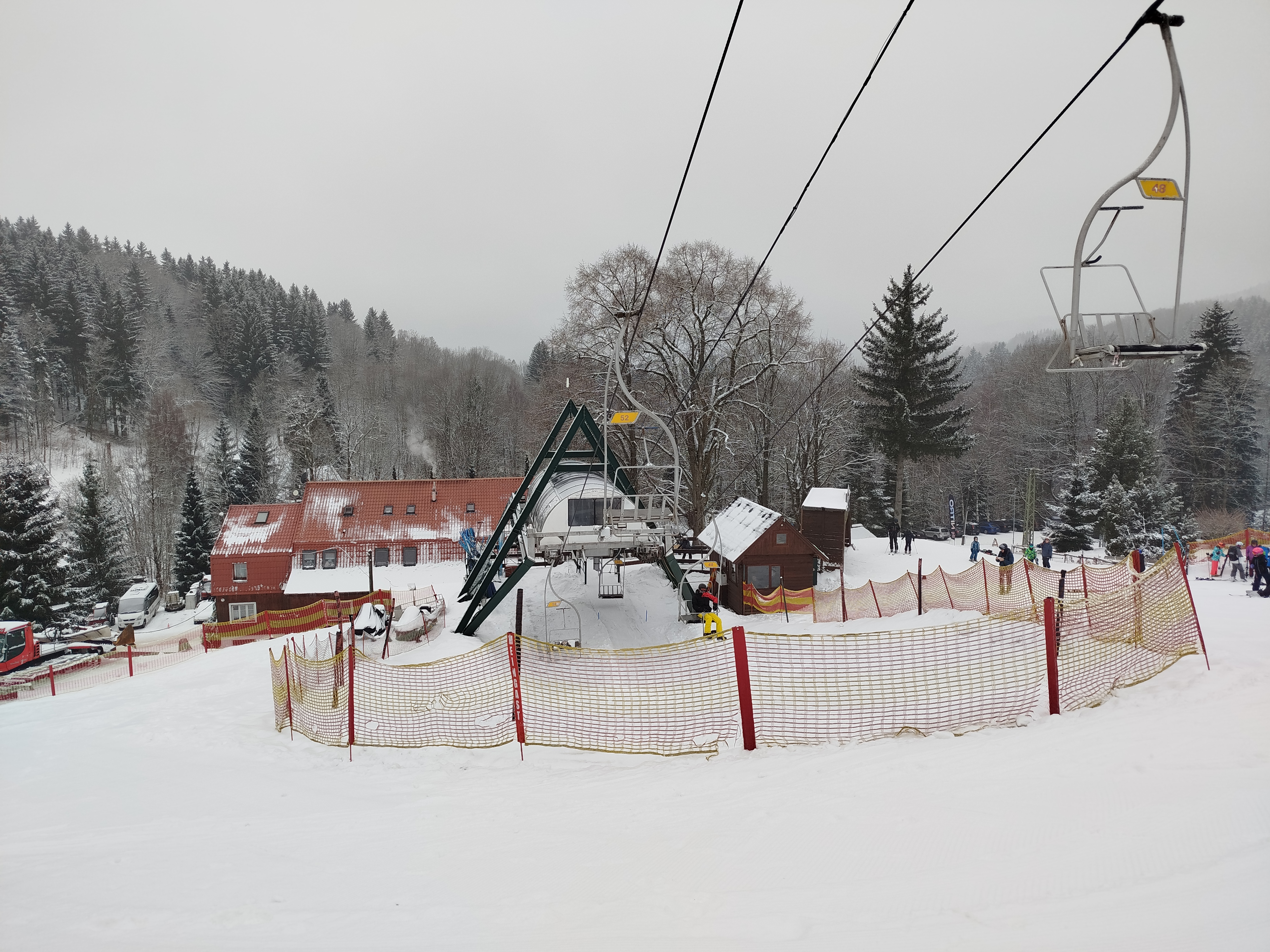 Skiareál Rejdice foto 3