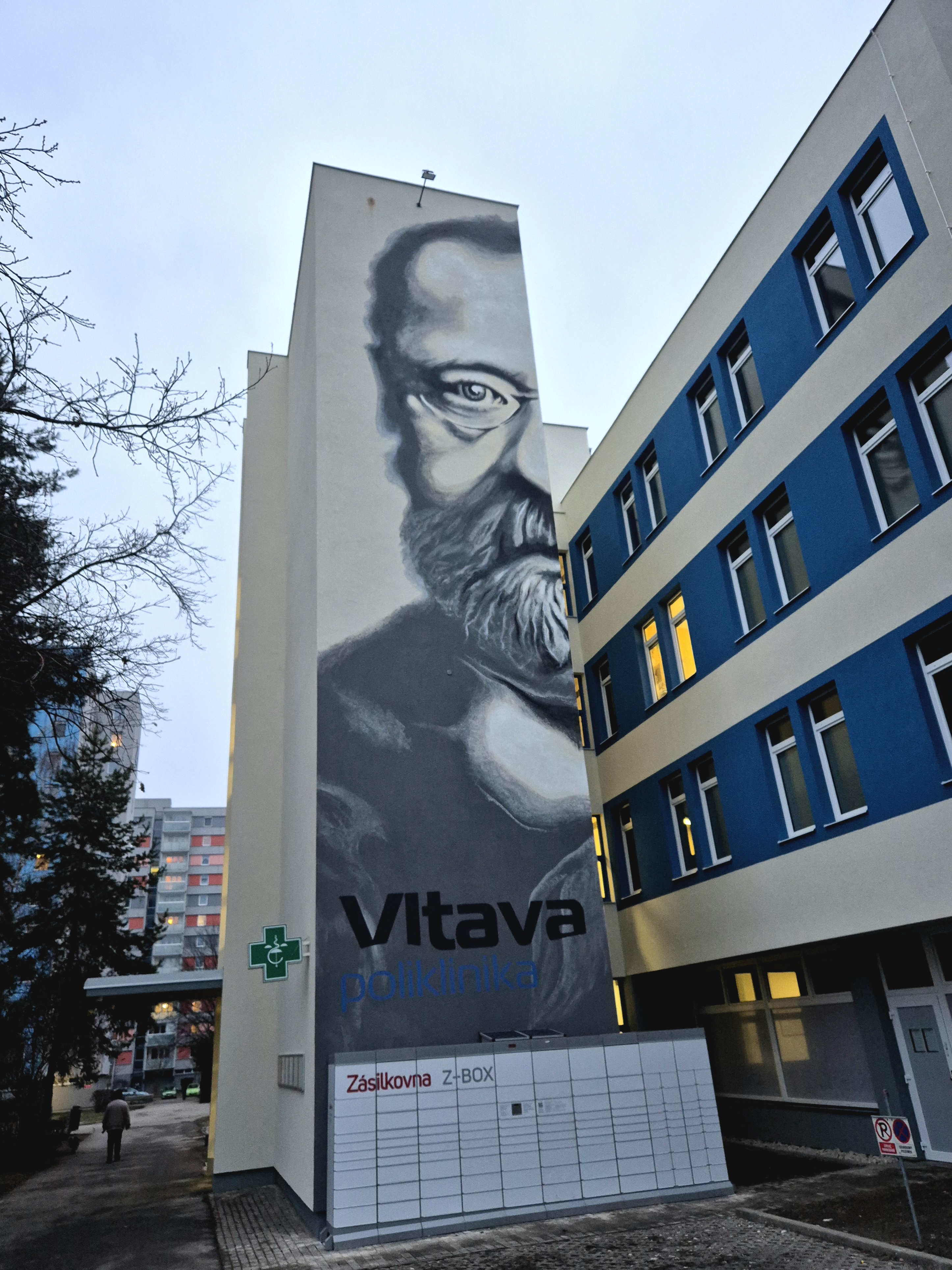Poliklinika Vltava foto 1