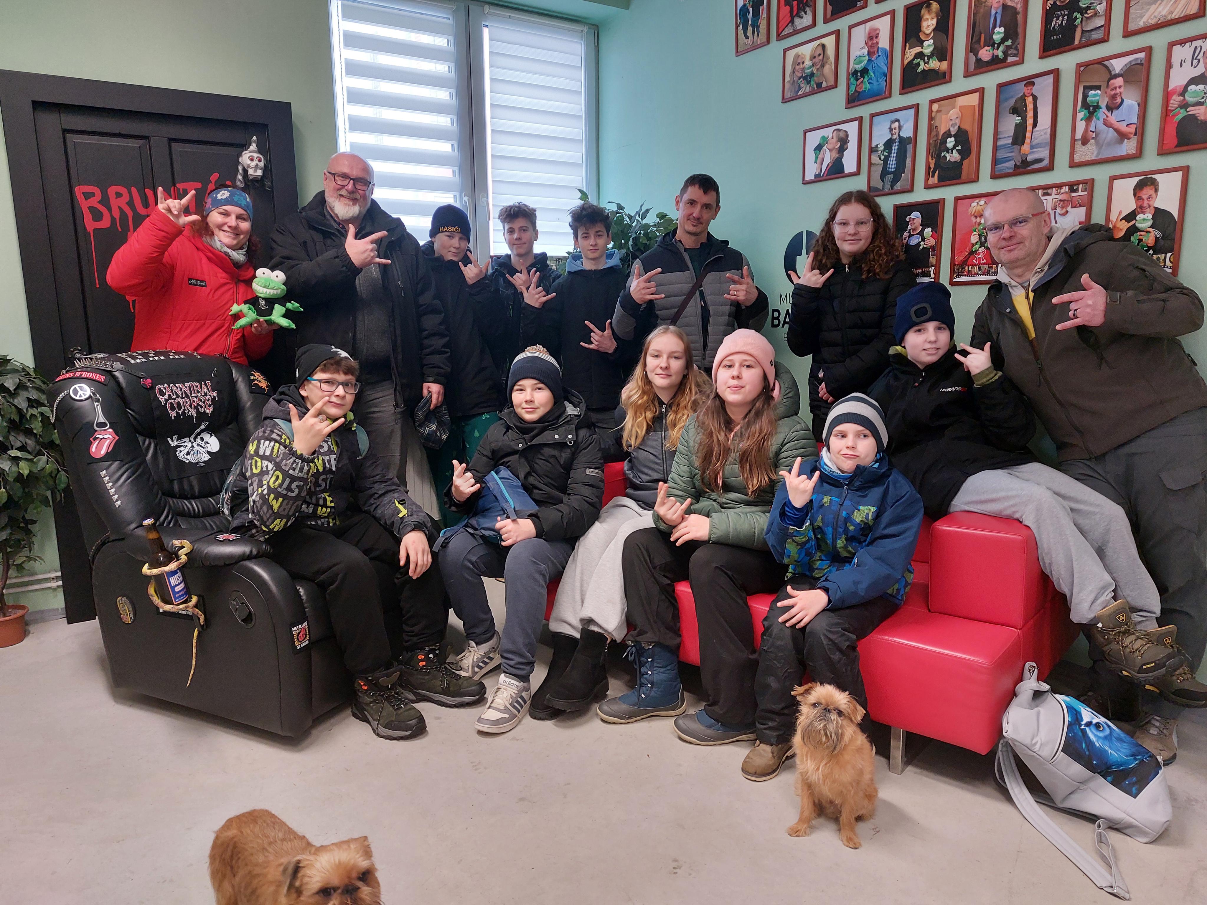 Muzeum bahna a BruntálSHOP foto 2