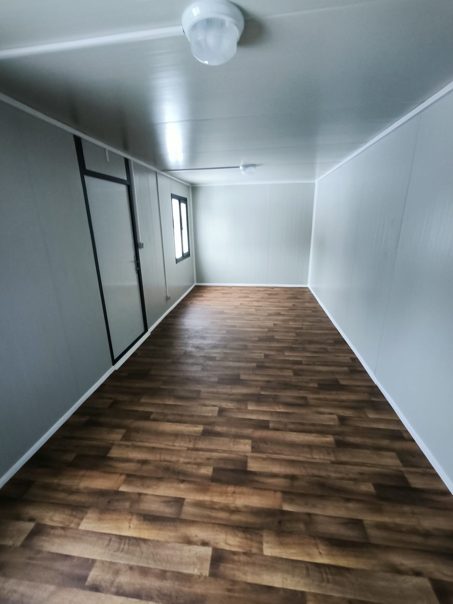 Obytné kontejnery z Turecka foto 6