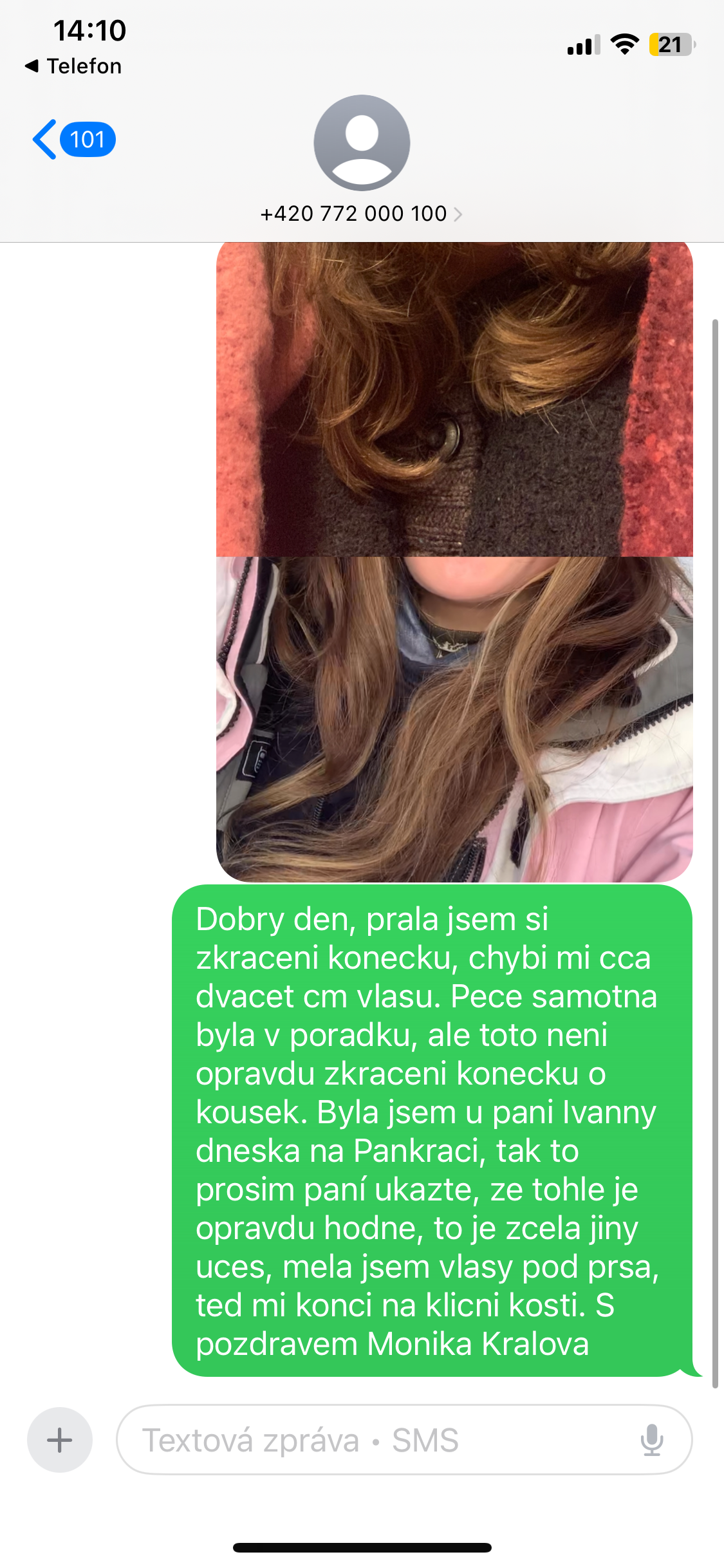 Kadeřnictví No.1 foto 2
