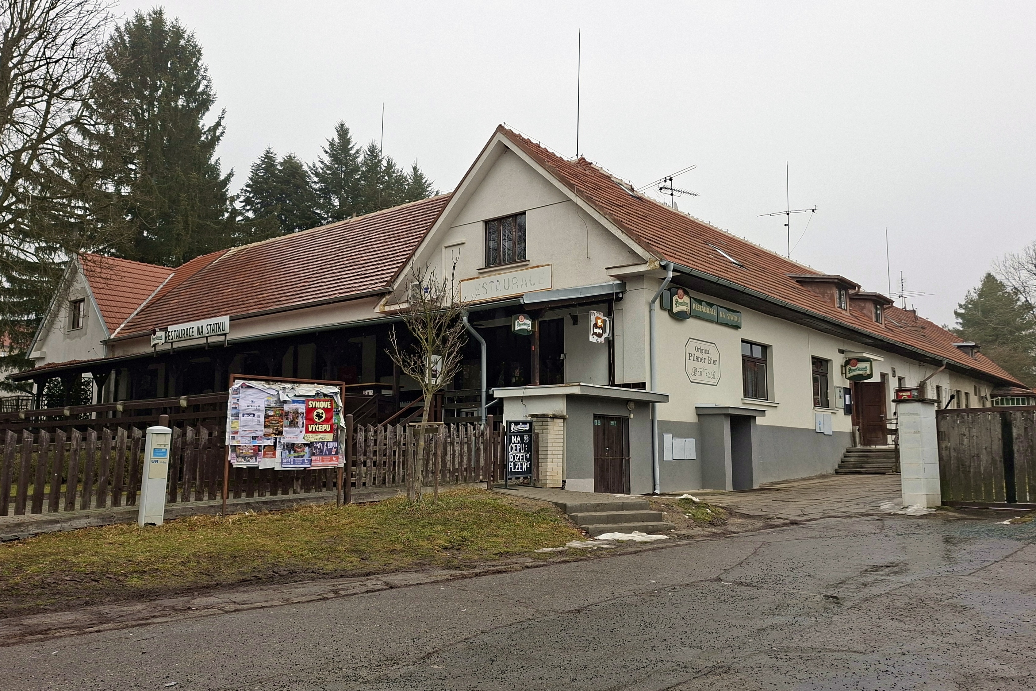 Restaurace Na Statku foto 3