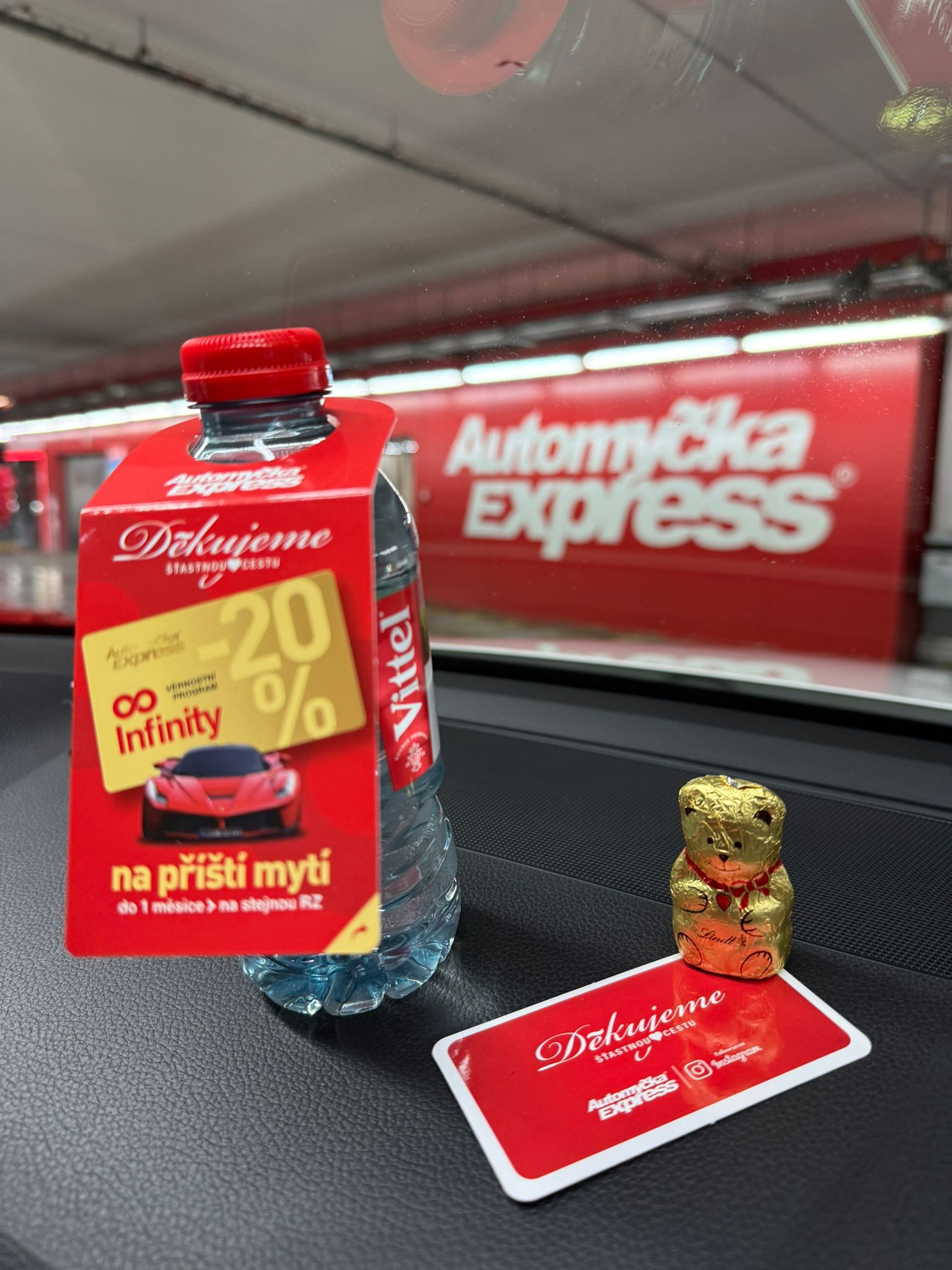 Automyčka Express | Galerie Vaňkovka foto 2