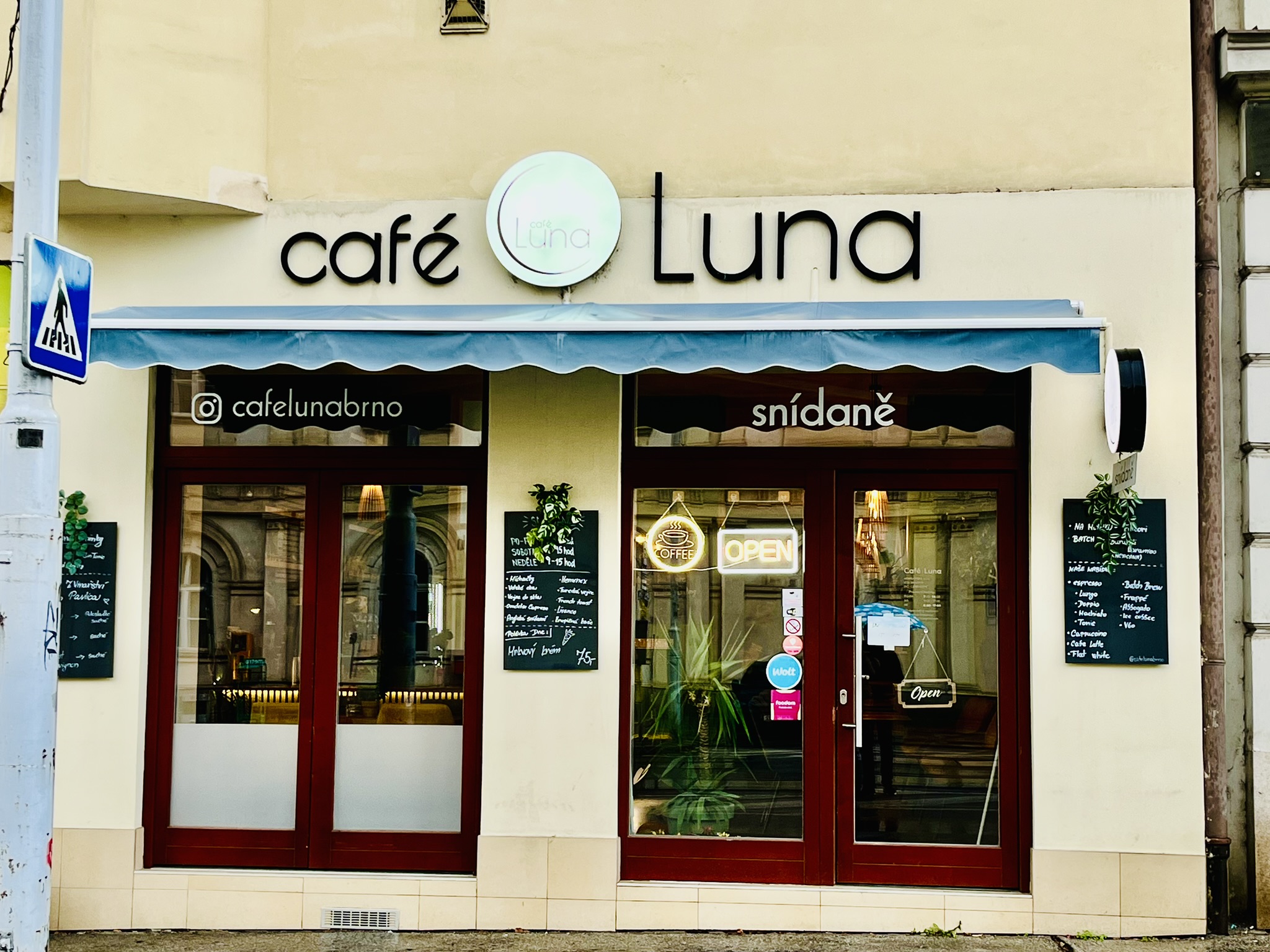 Café Luna foto 5